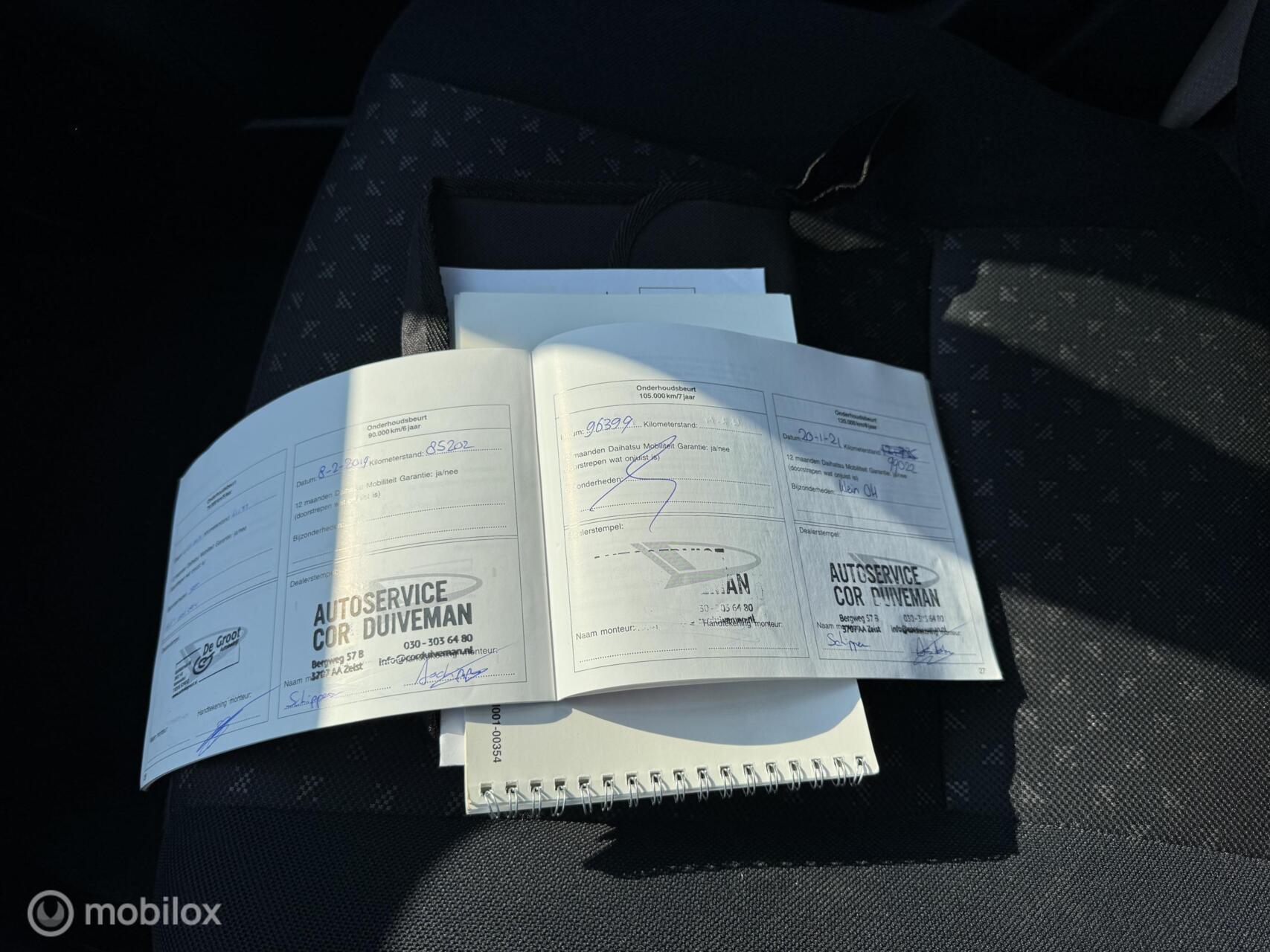 Foto van Daihatsu Cuore
