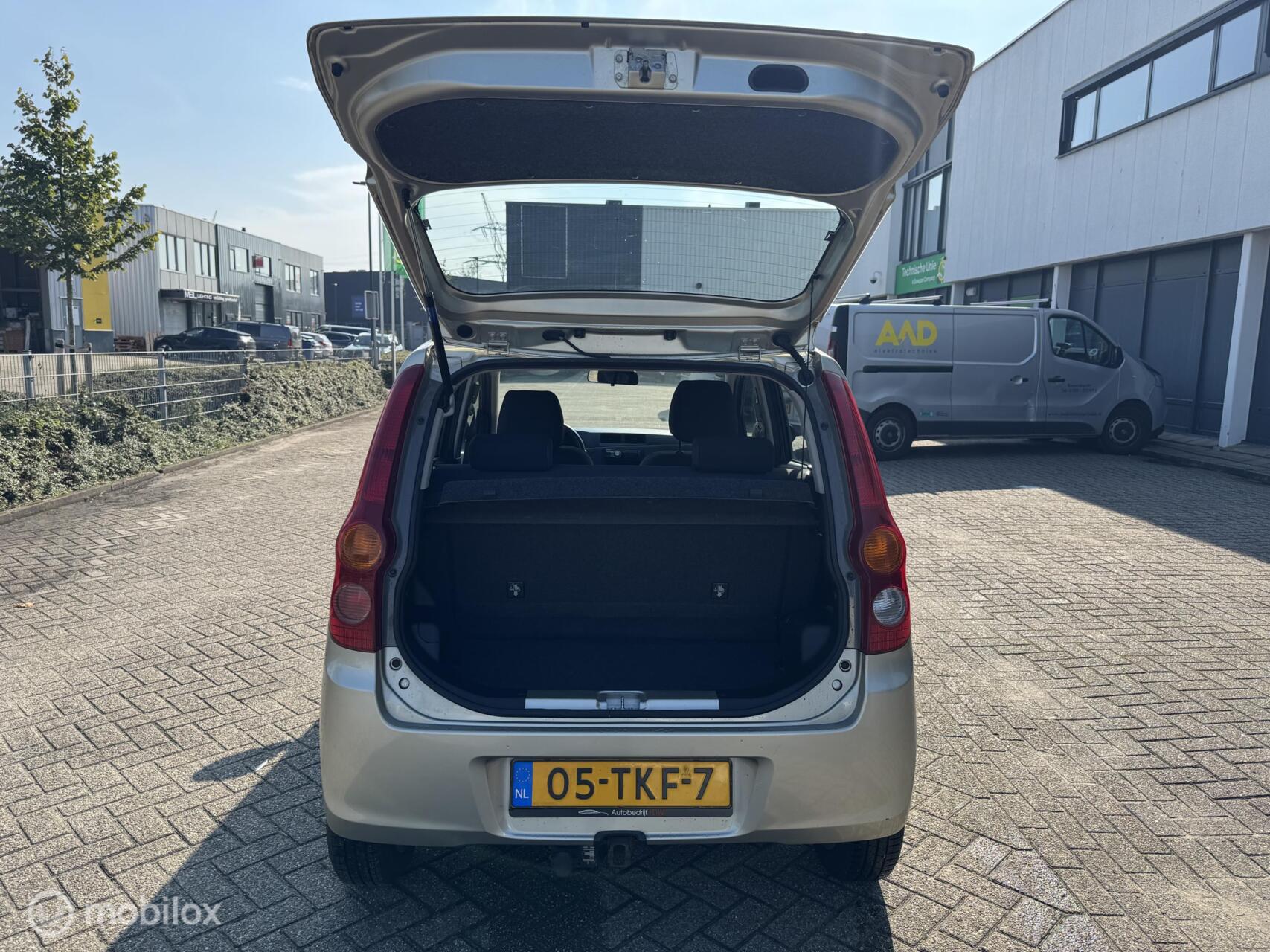 Foto van Daihatsu Cuore