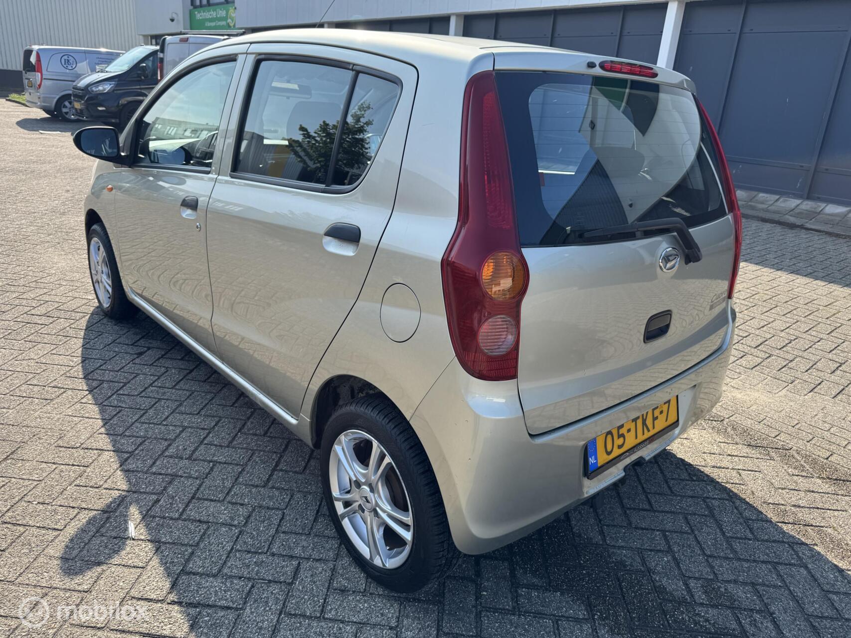 Foto van Daihatsu Cuore