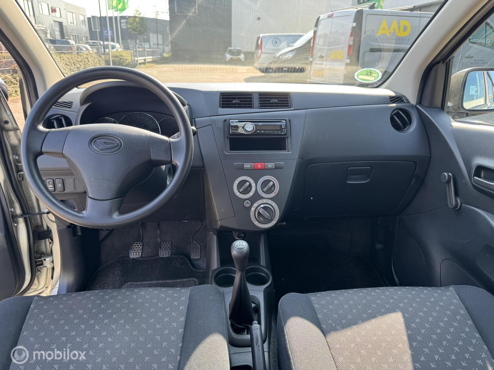 Foto van Daihatsu Cuore