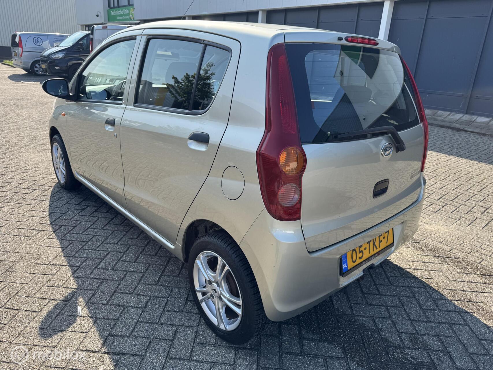 Foto van Daihatsu Cuore