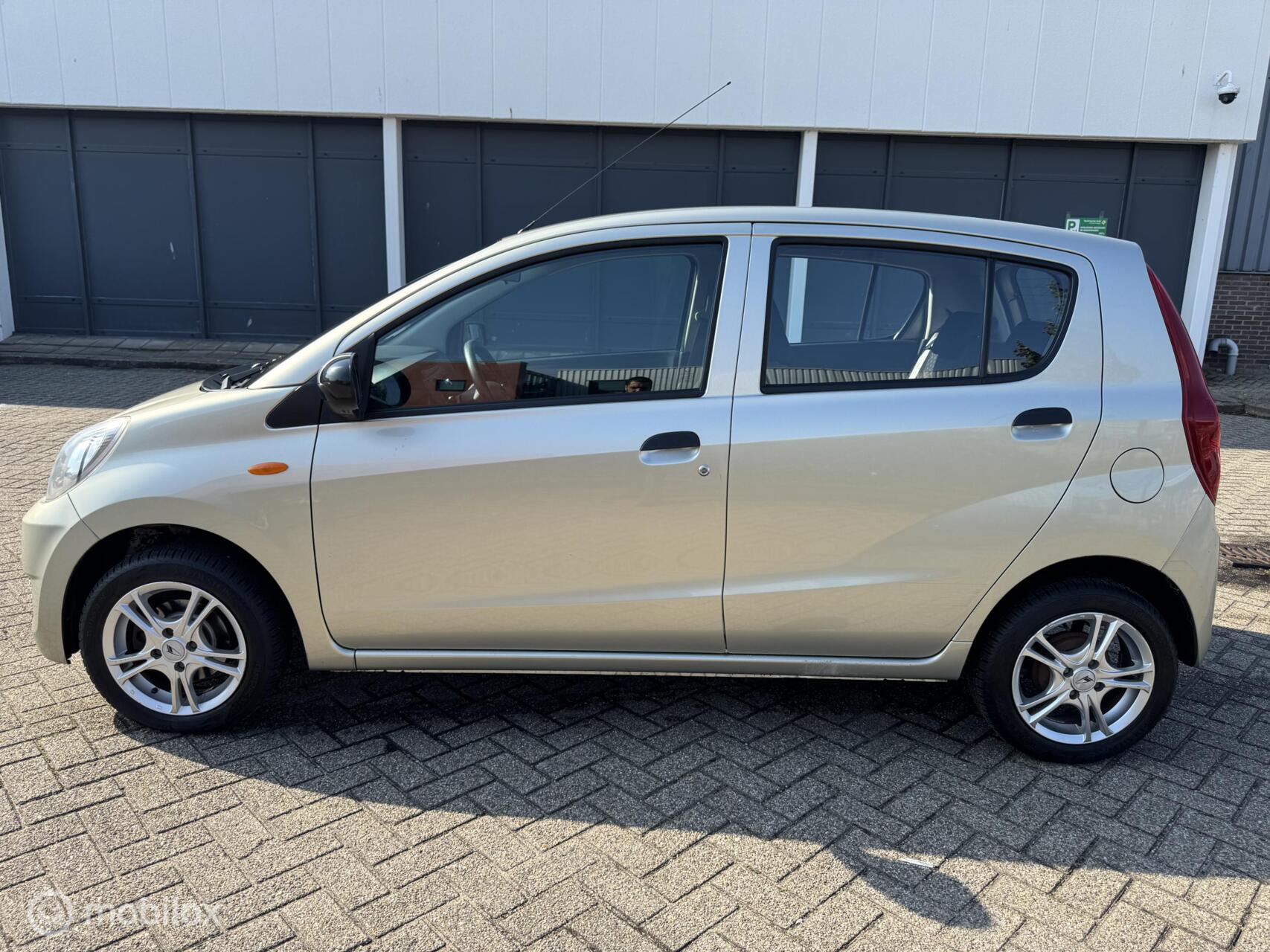 Foto van Daihatsu Cuore
