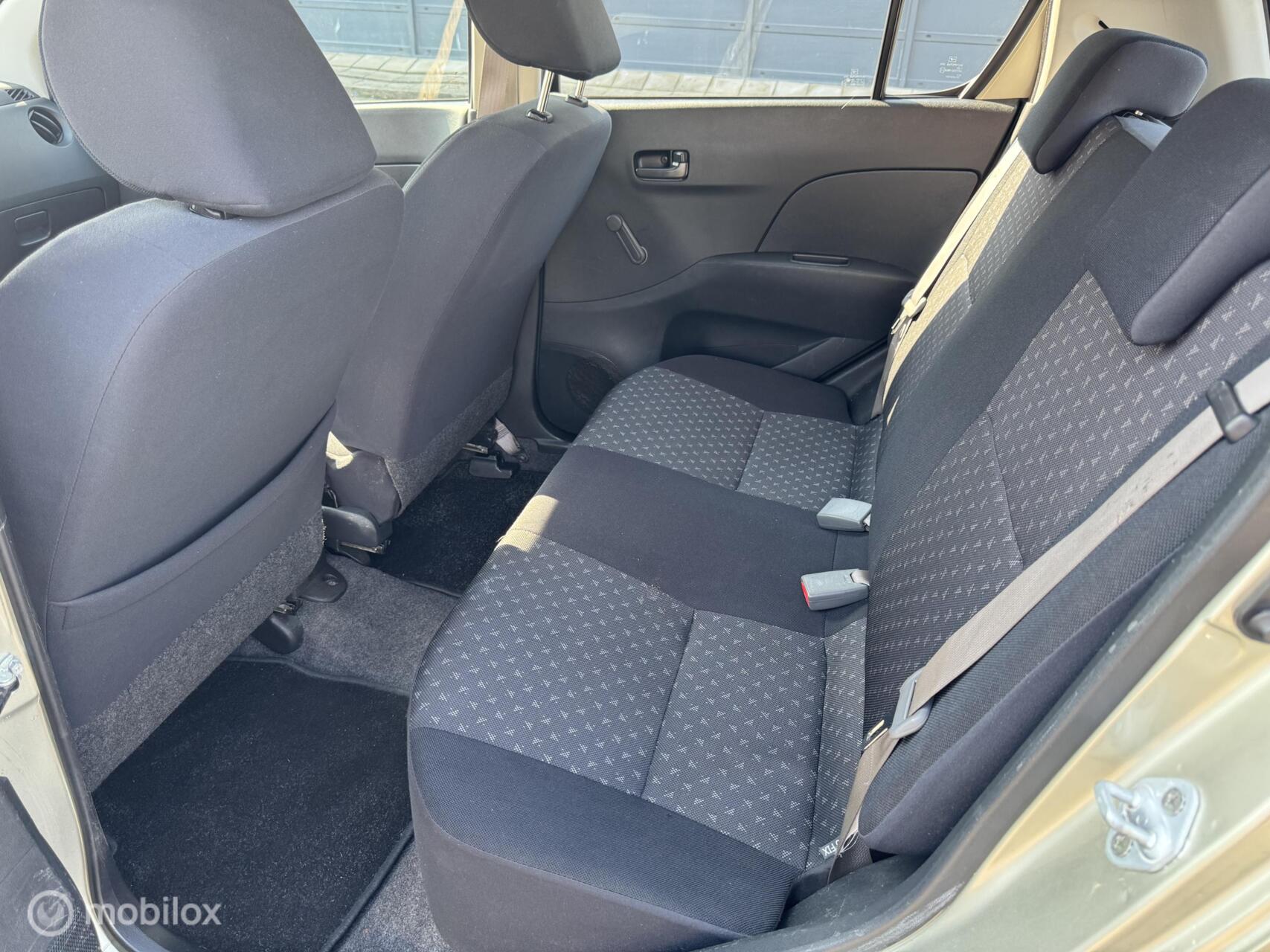 Foto van Daihatsu Cuore