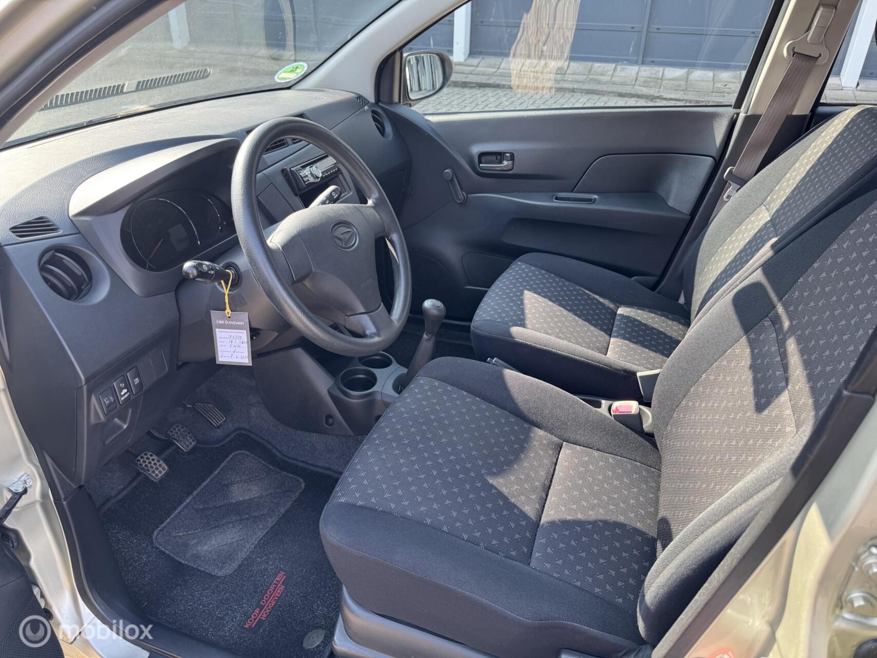 Foto van Daihatsu Cuore