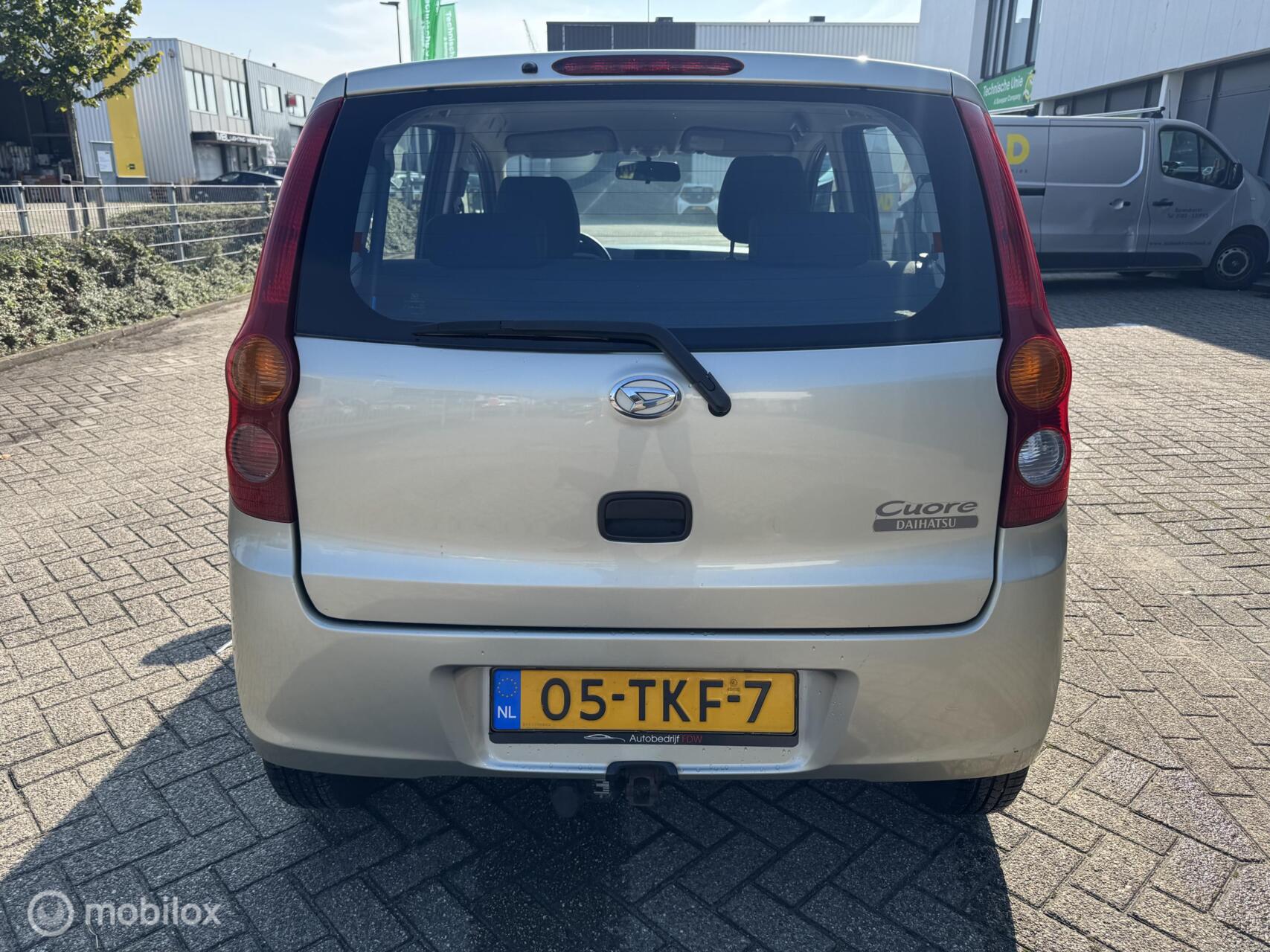 Foto van Daihatsu Cuore