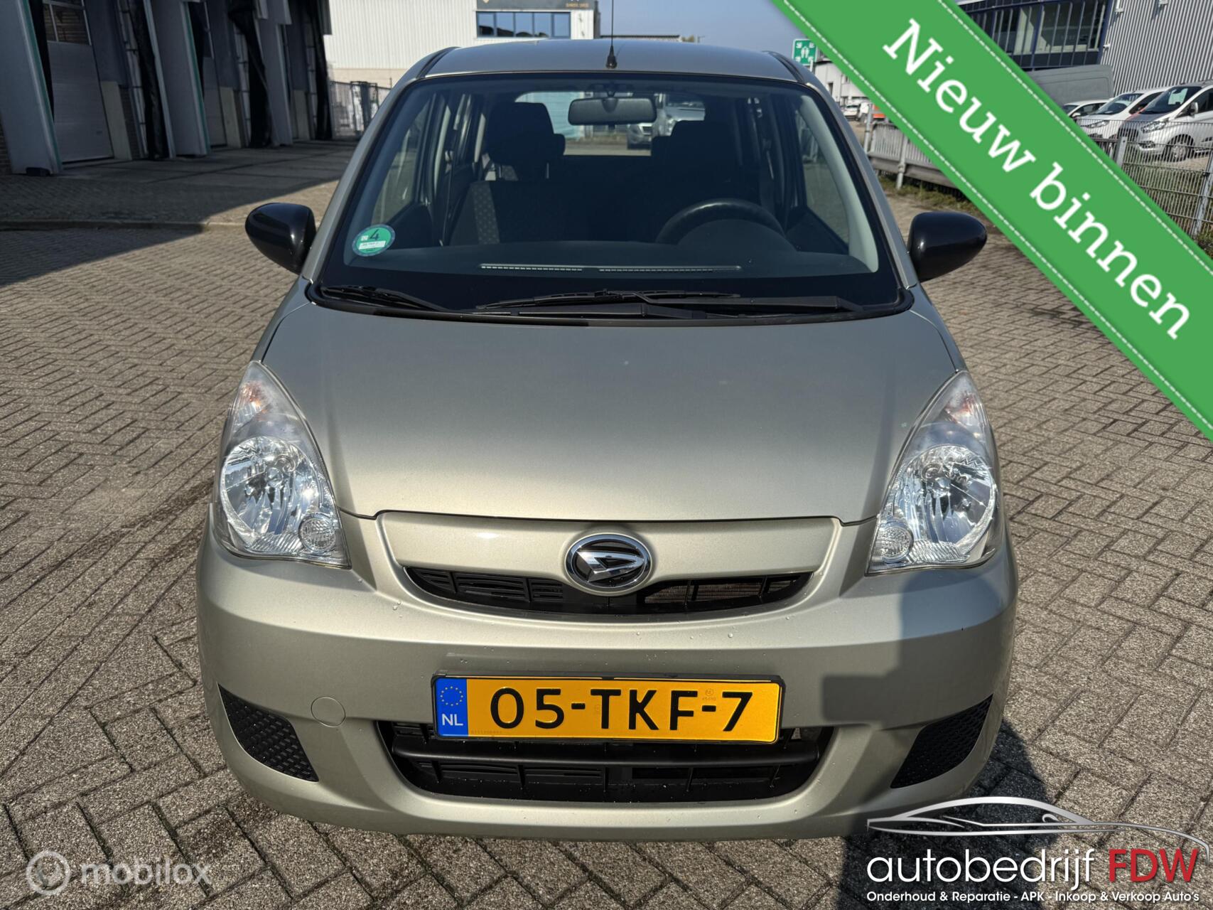Foto van Daihatsu Cuore