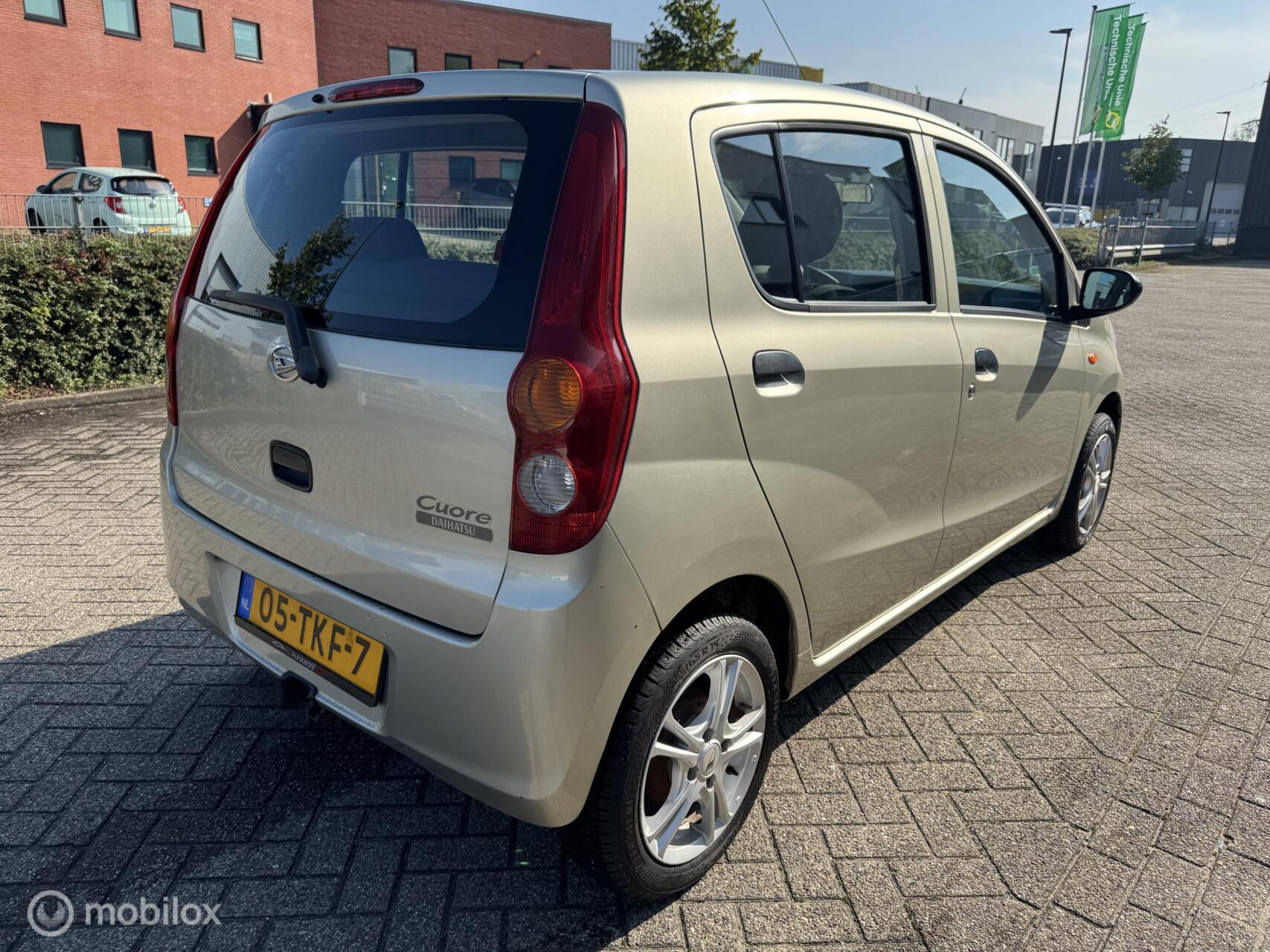 Foto van Daihatsu Cuore