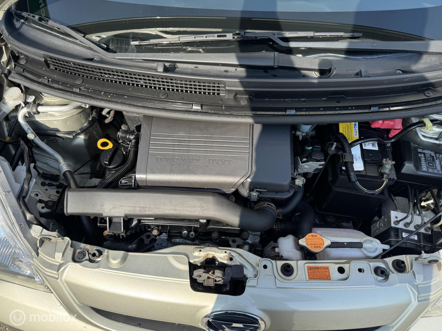 Foto van Daihatsu Cuore