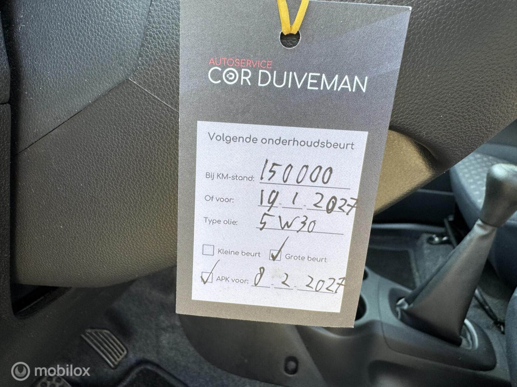 Foto van Daihatsu Cuore