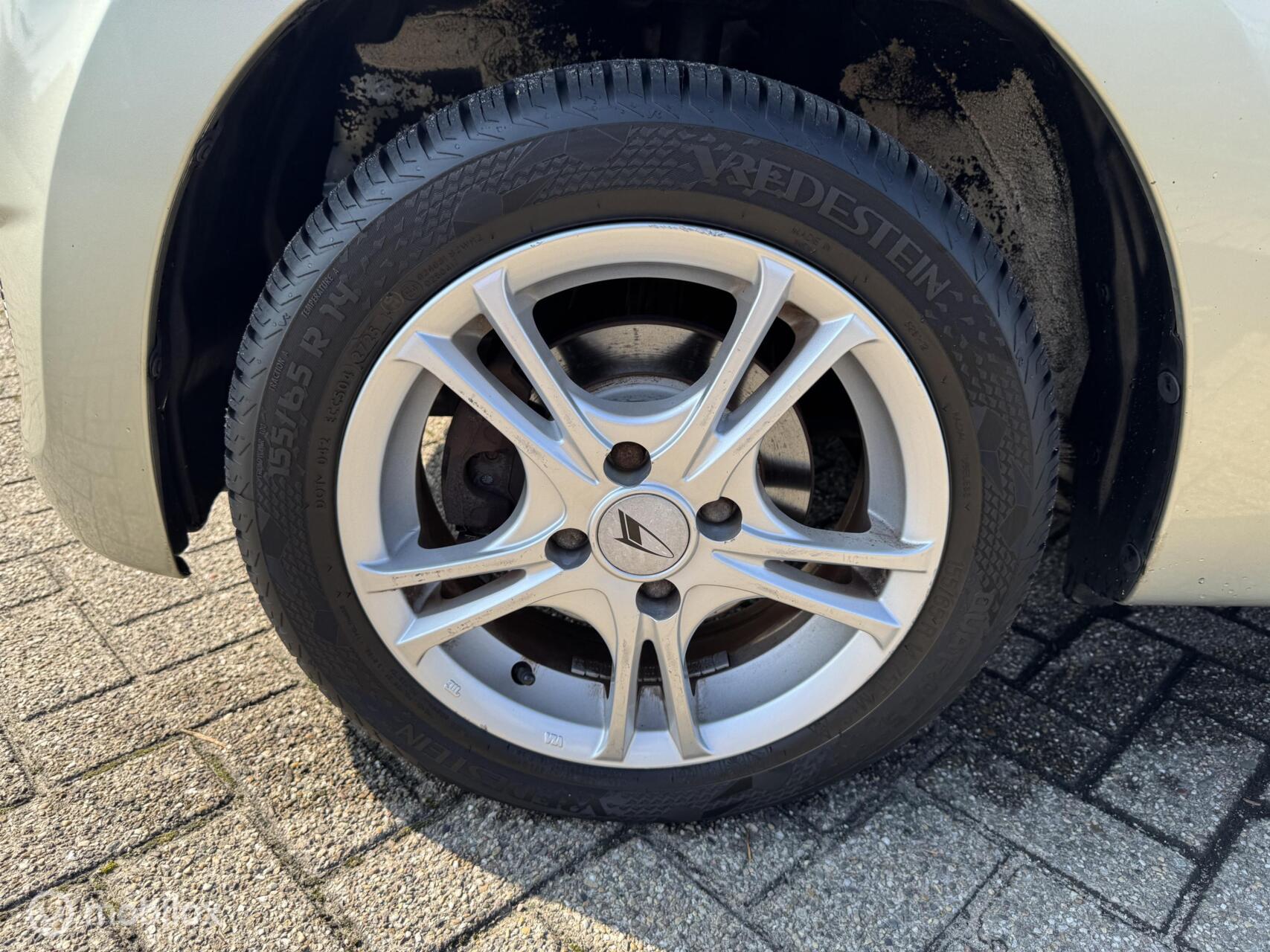 Foto van Daihatsu Cuore