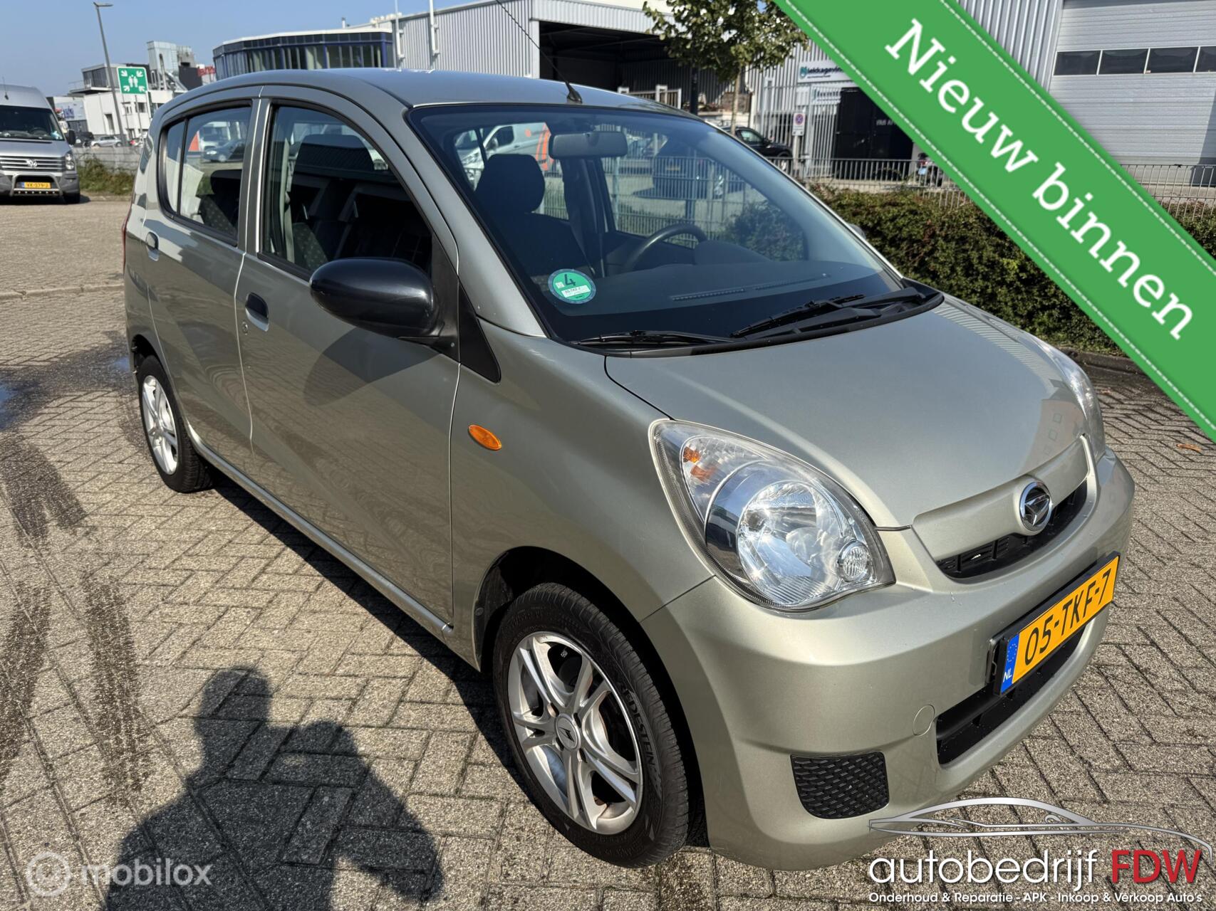 Foto van Daihatsu Cuore