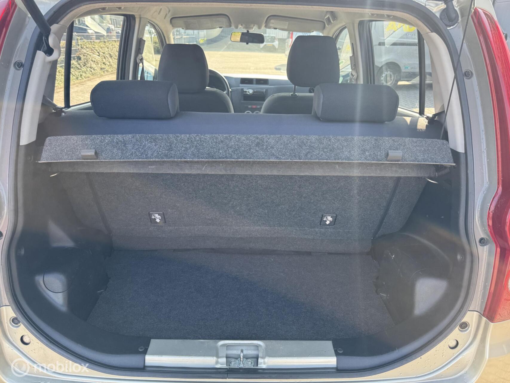 Foto van Daihatsu Cuore