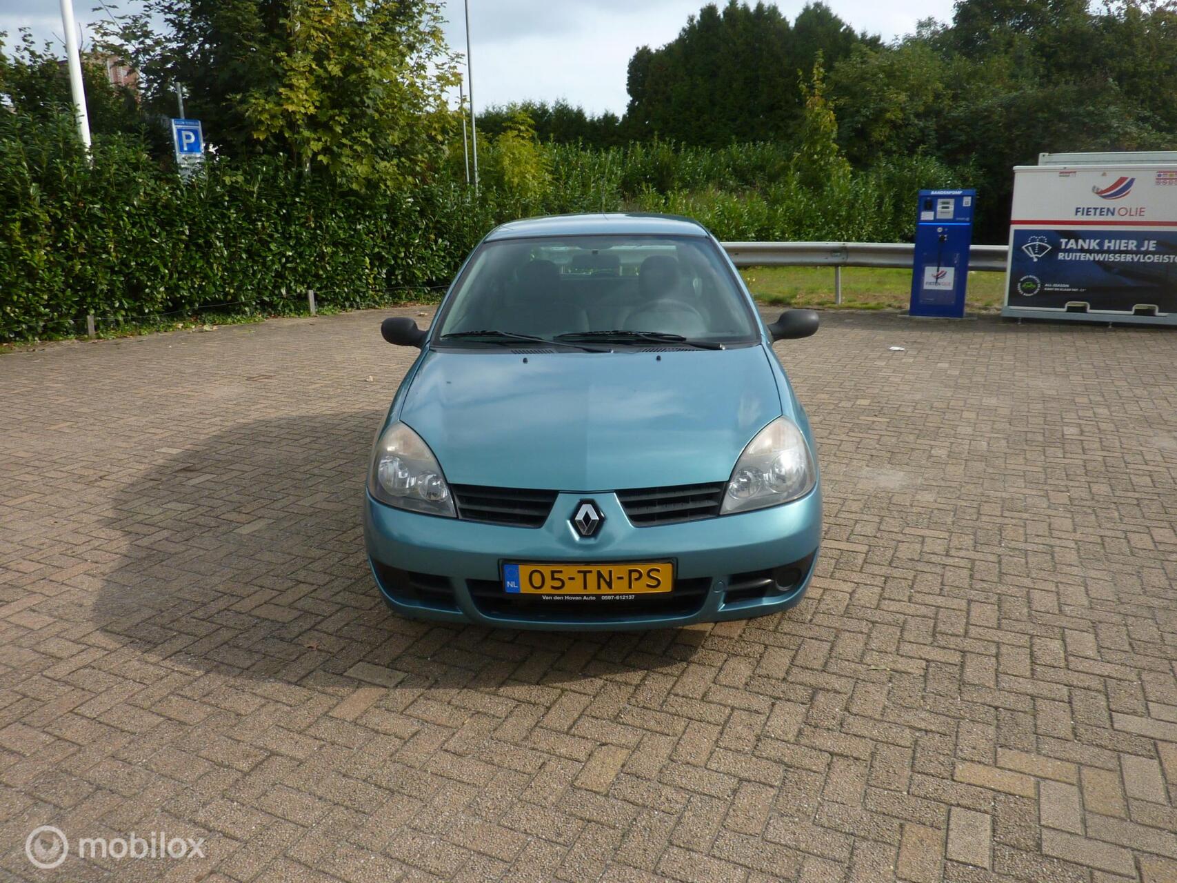 Foto van Renault Clio