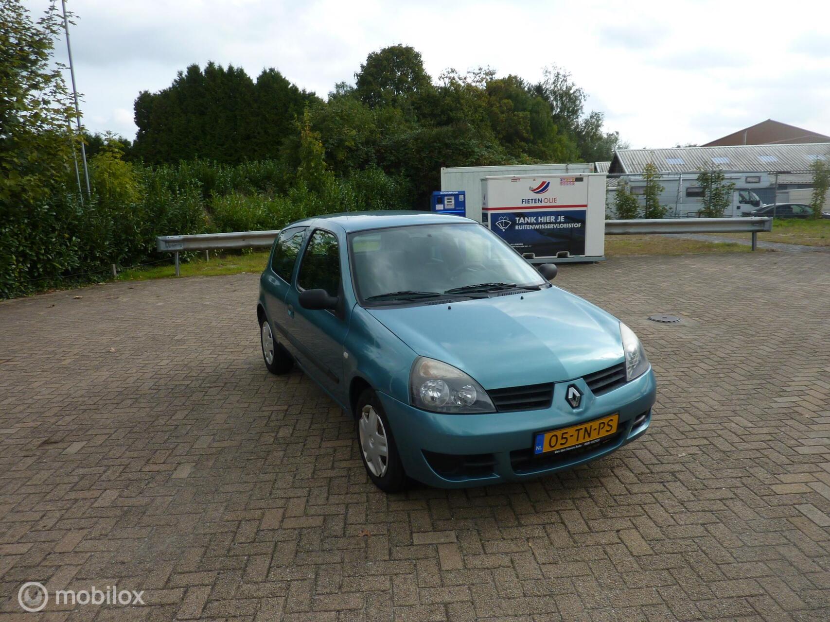 Foto van Renault Clio