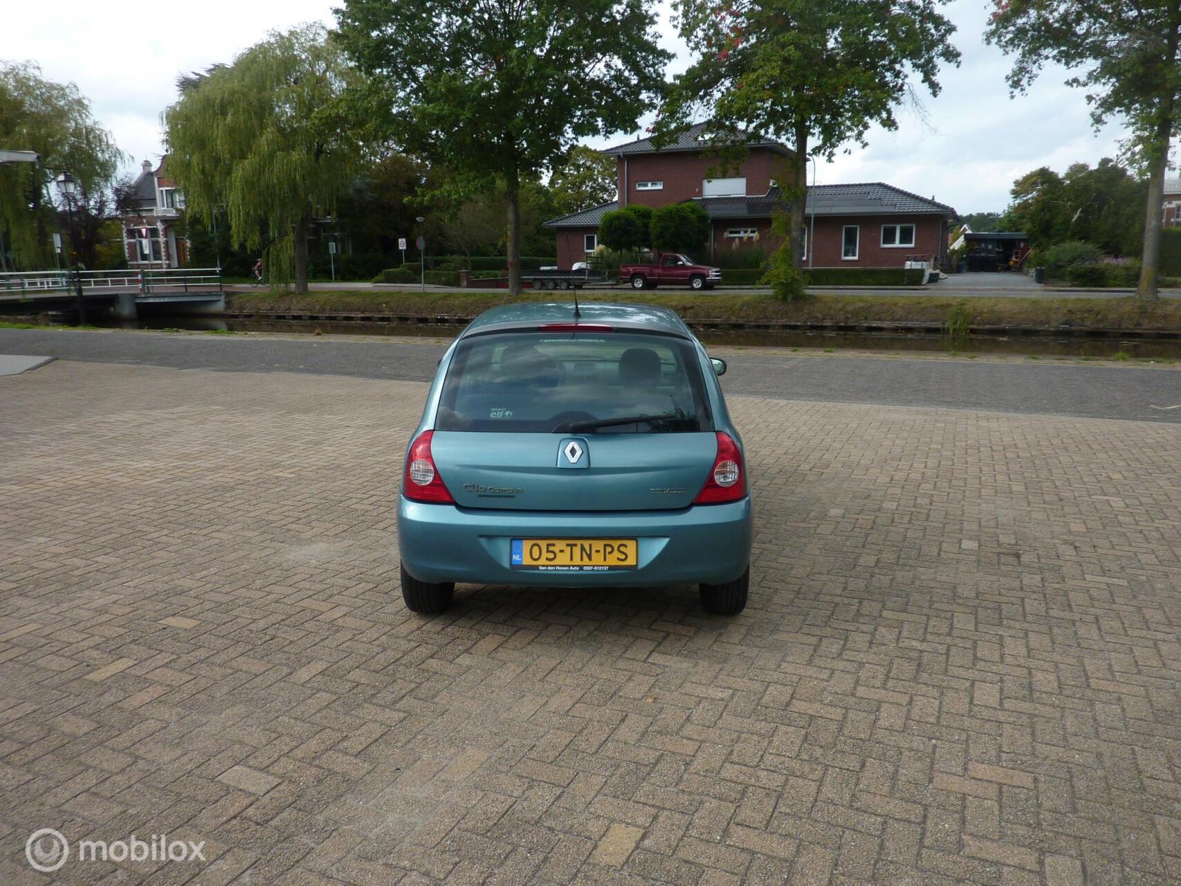 Foto van Renault Clio