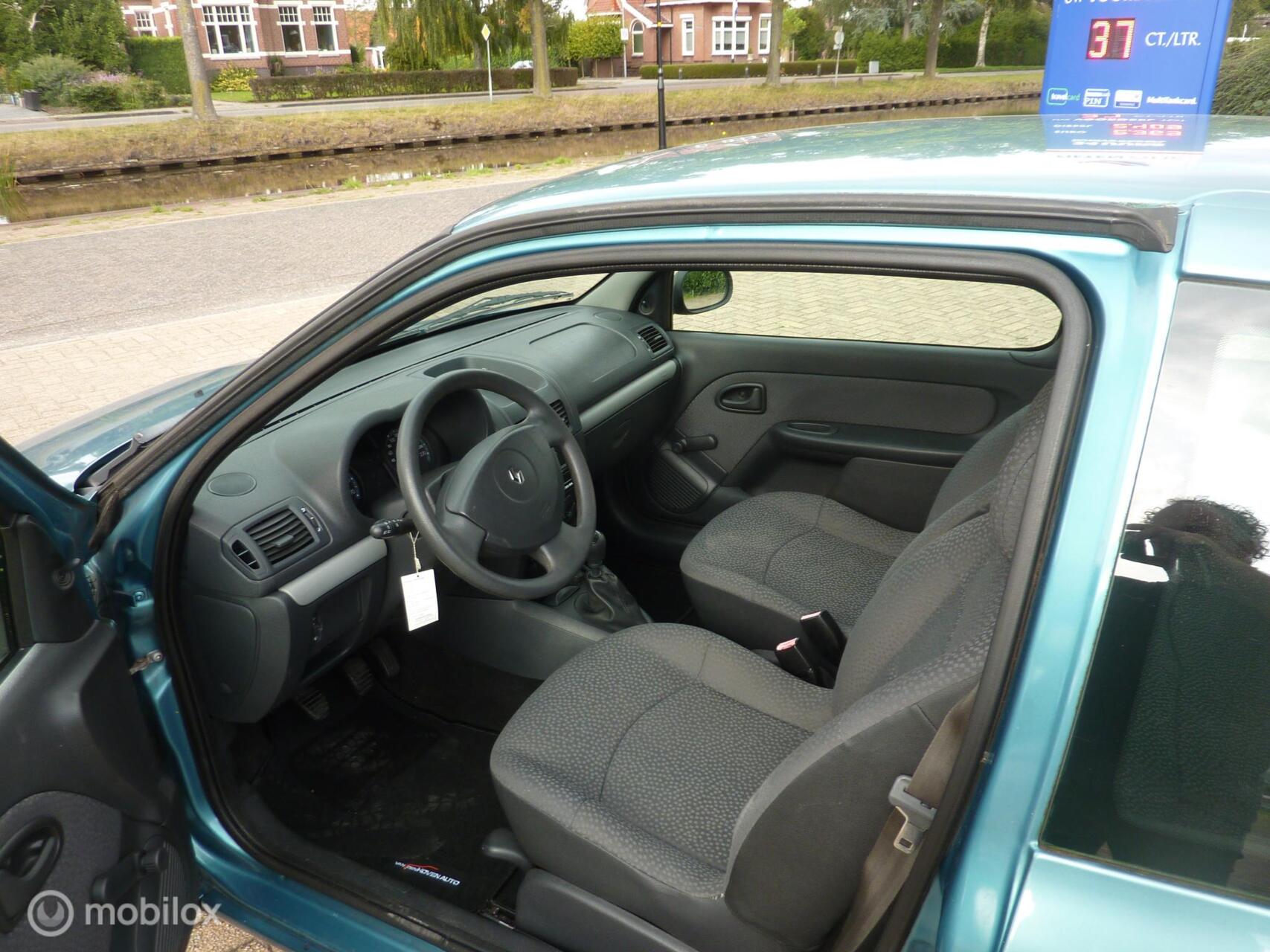 Foto van Renault Clio