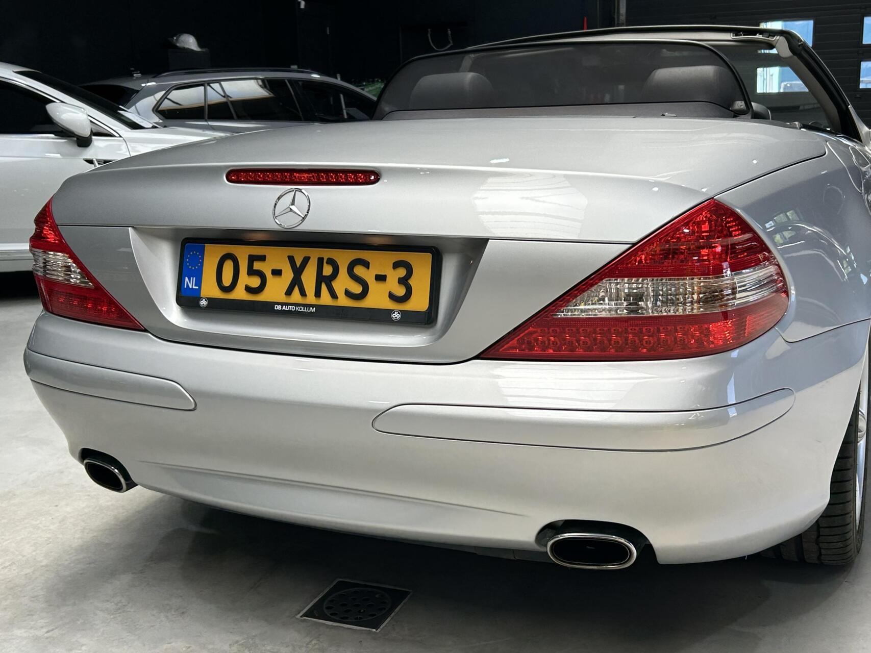 Foto van Mercedes-Benz SL 350
