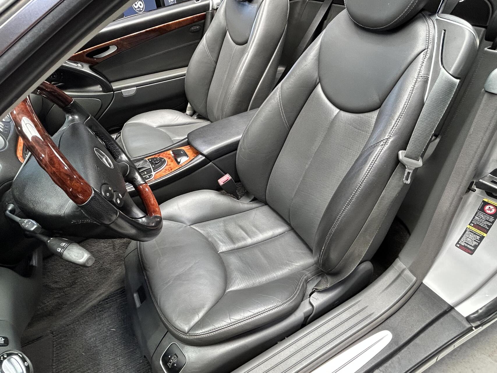 Foto van Mercedes-Benz SL 350