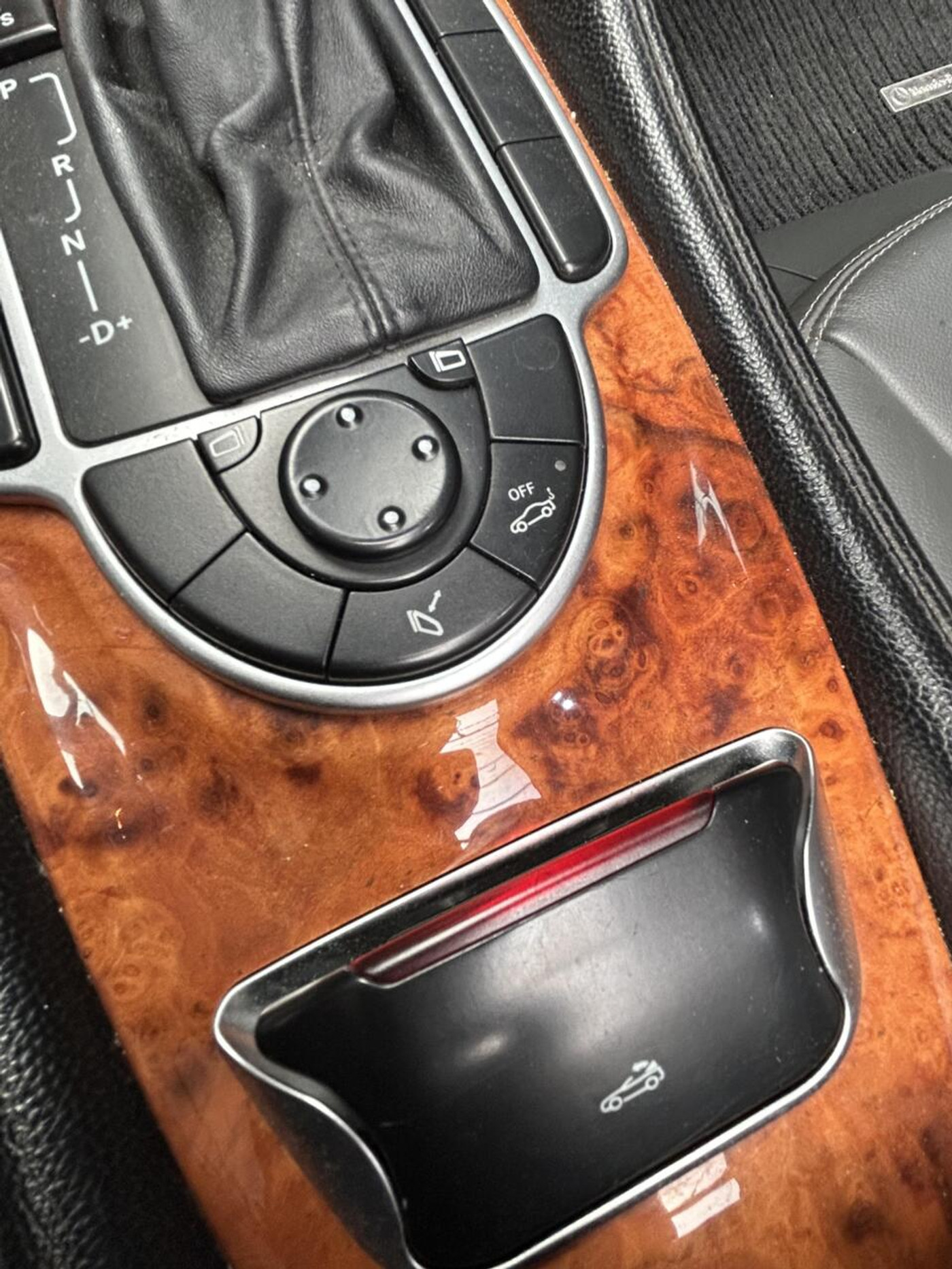 Foto van Mercedes-Benz SL 350