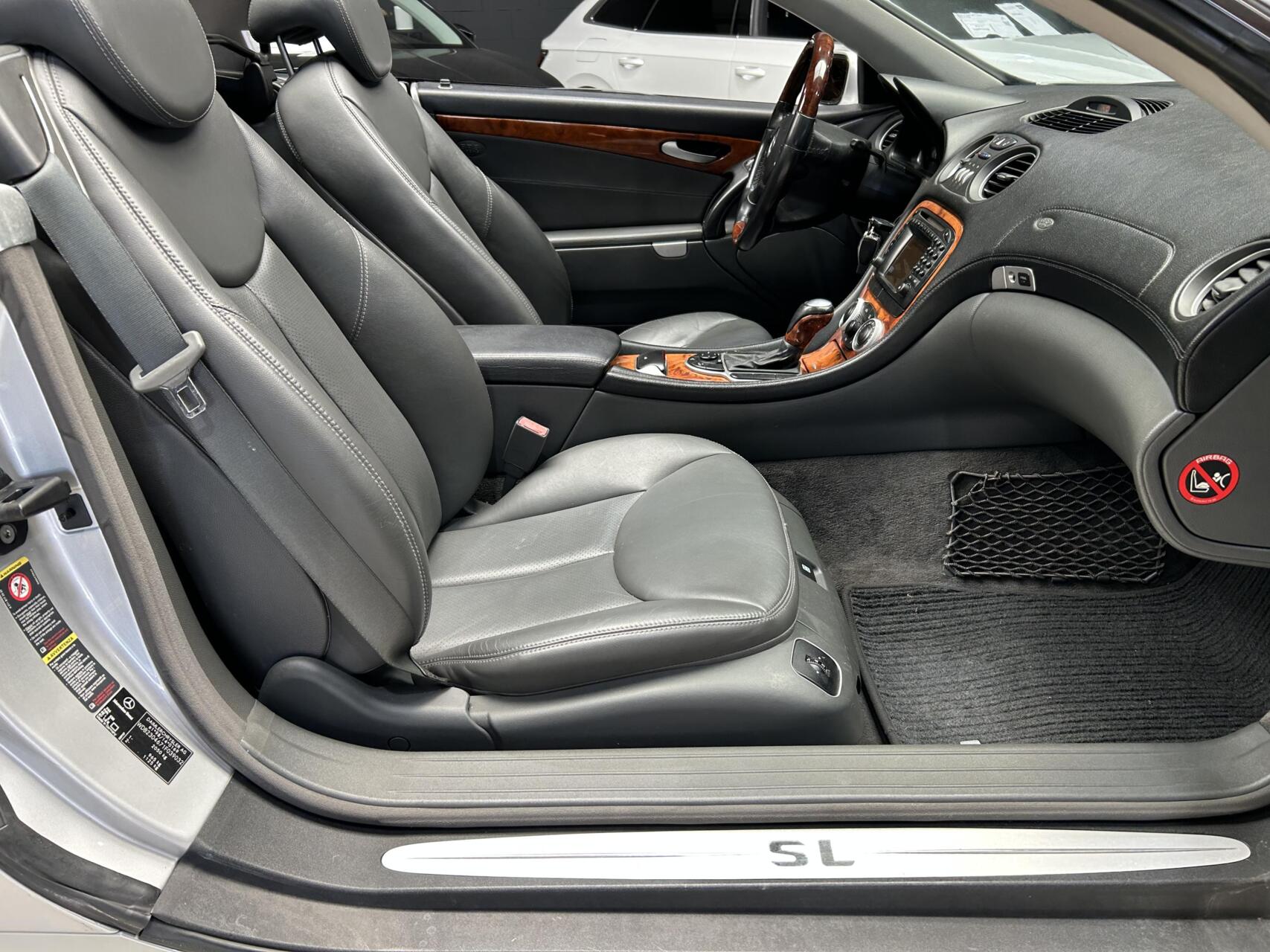 Foto van Mercedes-Benz SL 350