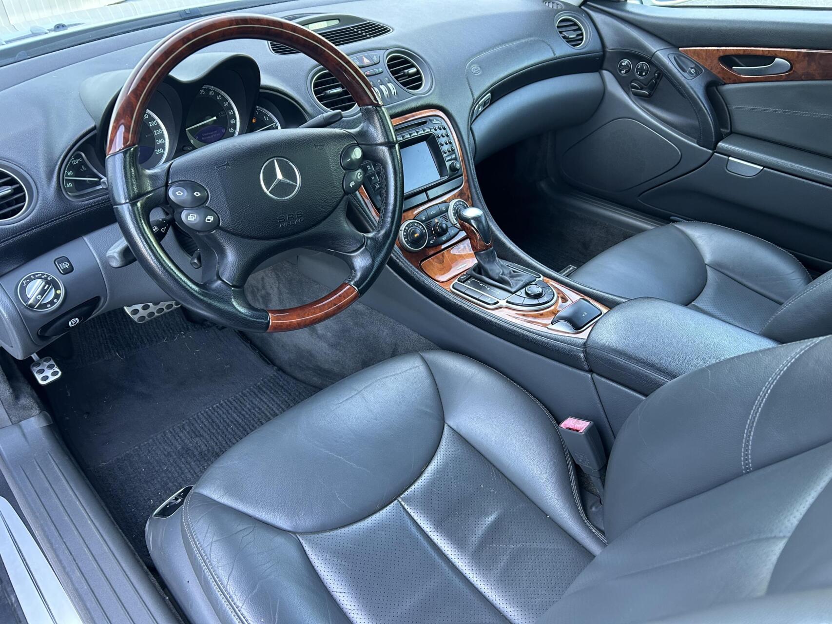 Foto van Mercedes-Benz SL 350