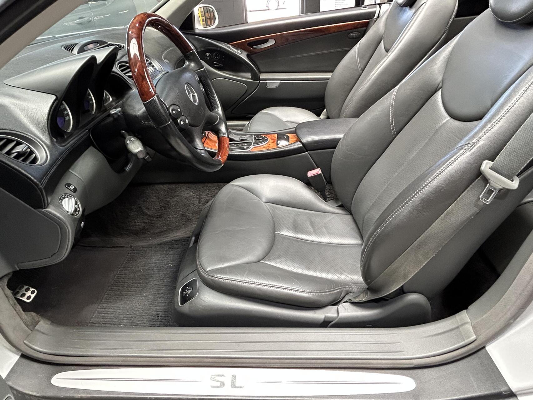 Foto van Mercedes-Benz SL 350