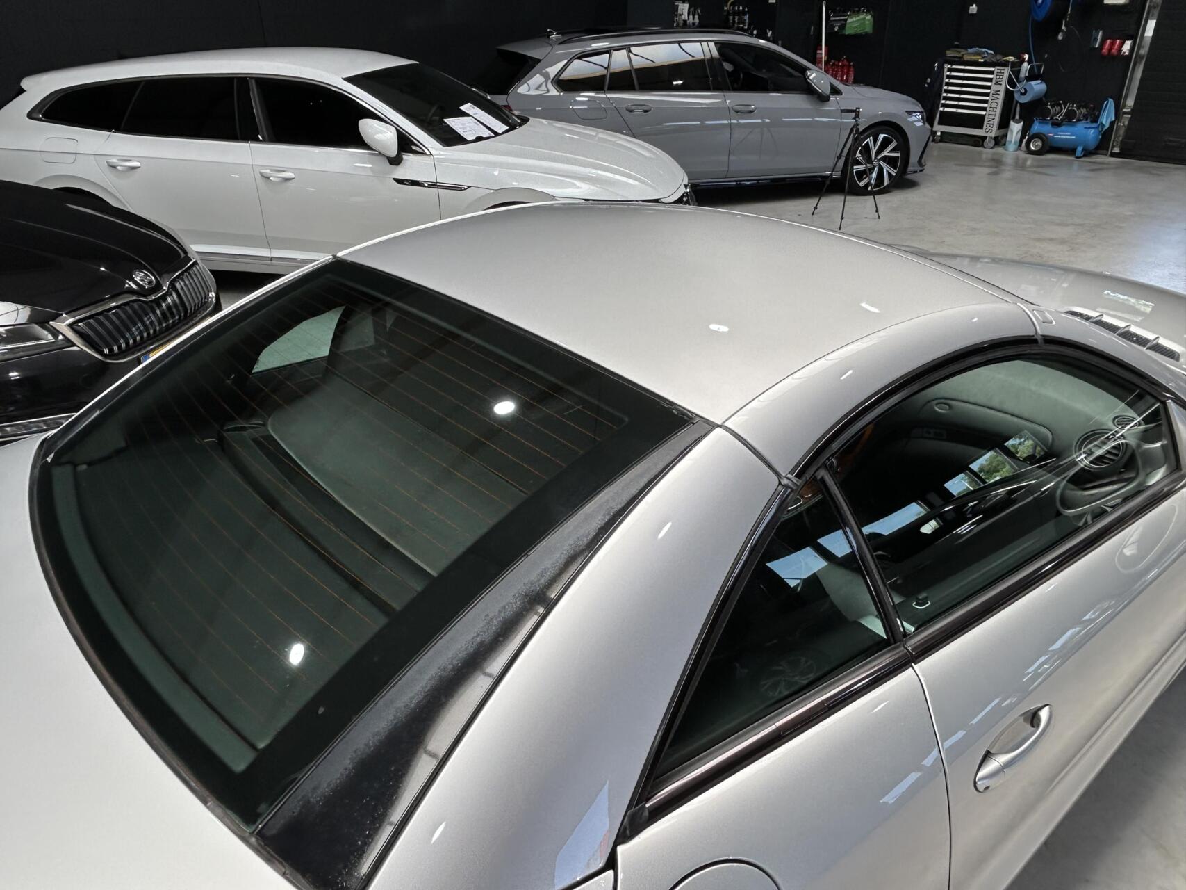 Foto van Mercedes-Benz SL 350