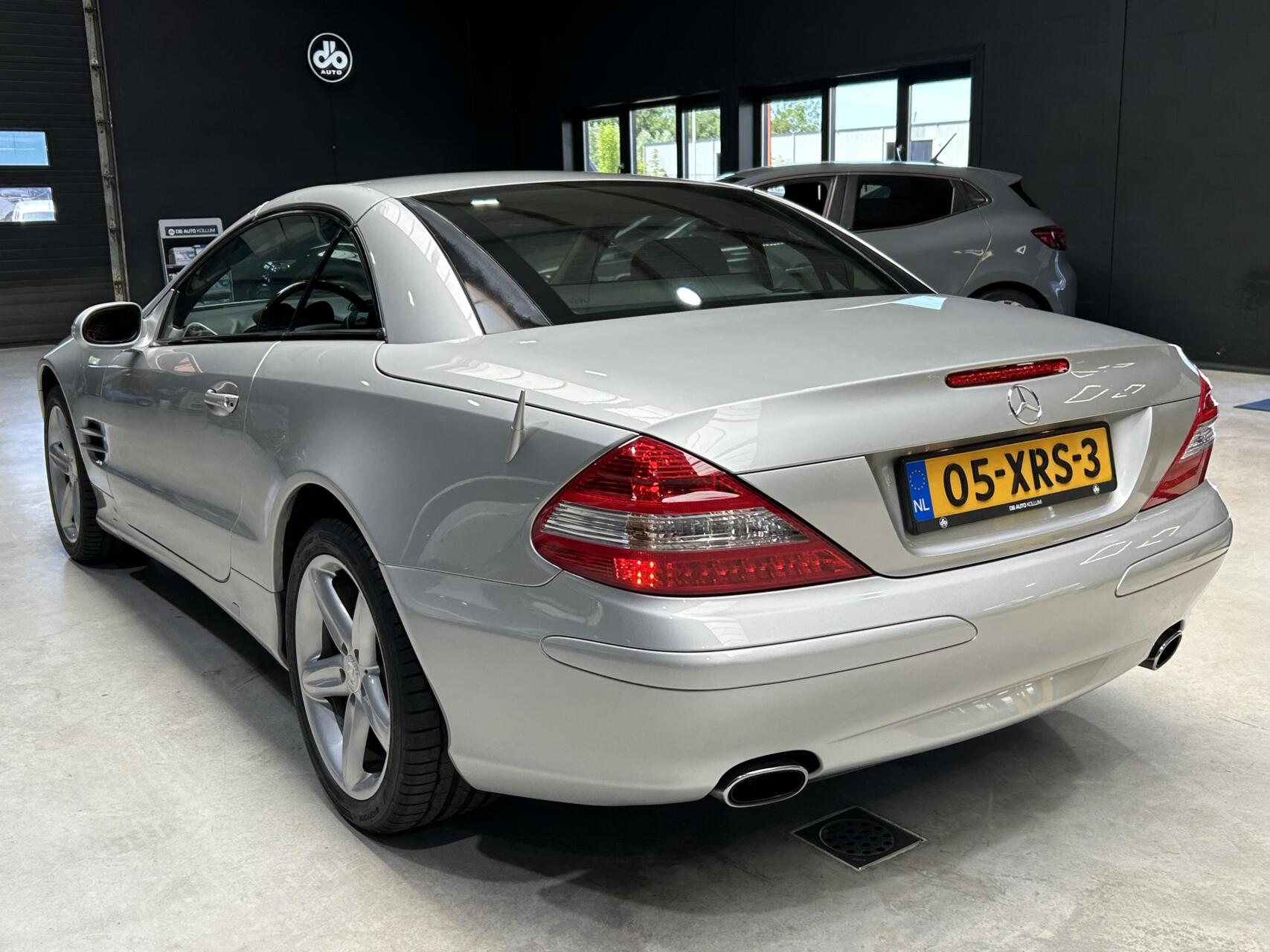 Foto van Mercedes-Benz SL 350