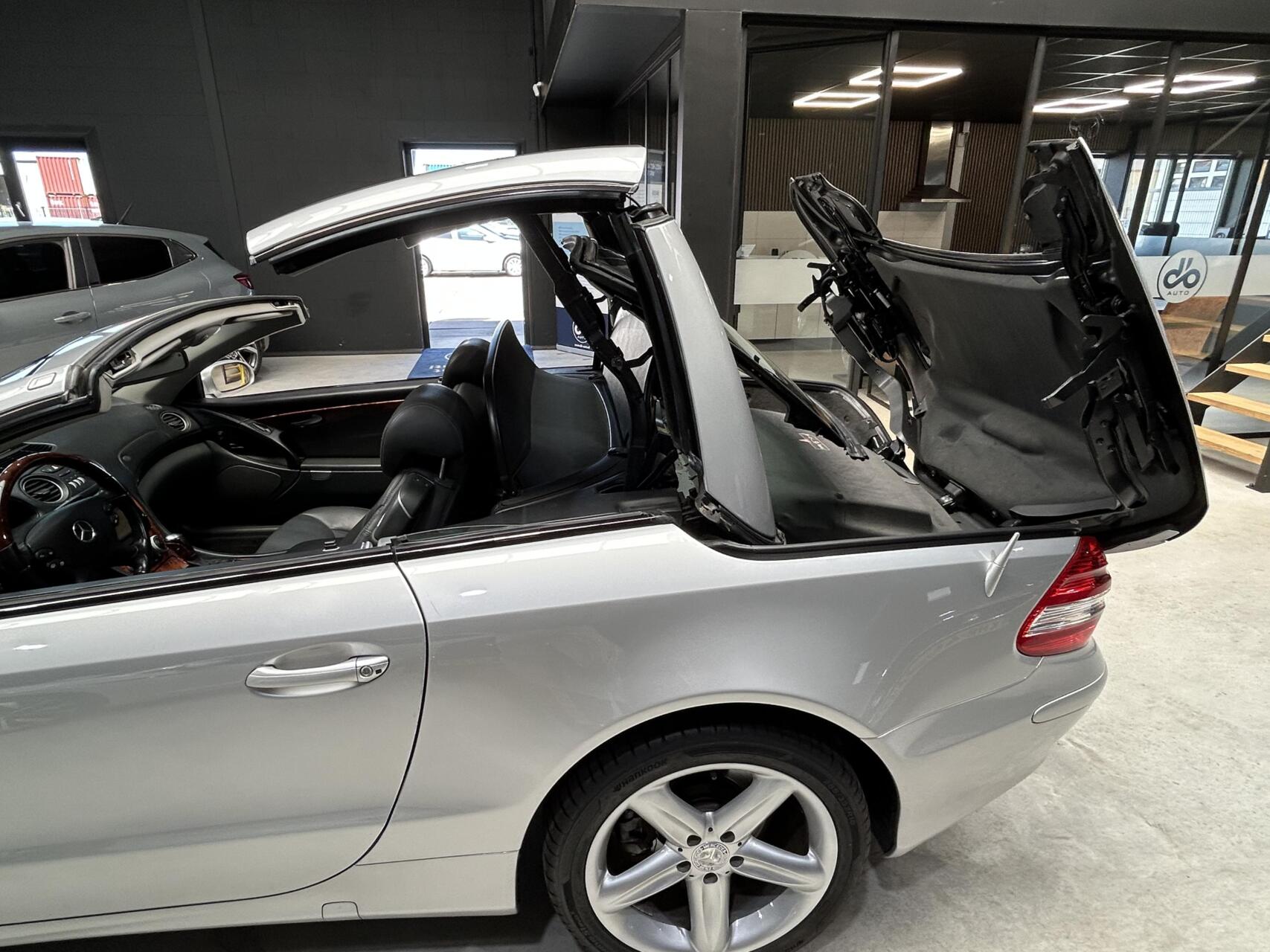 Foto van Mercedes-Benz SL 350