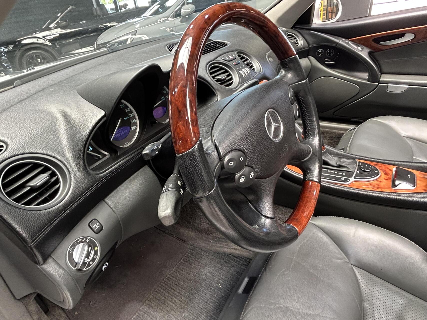 Foto van Mercedes-Benz SL 350