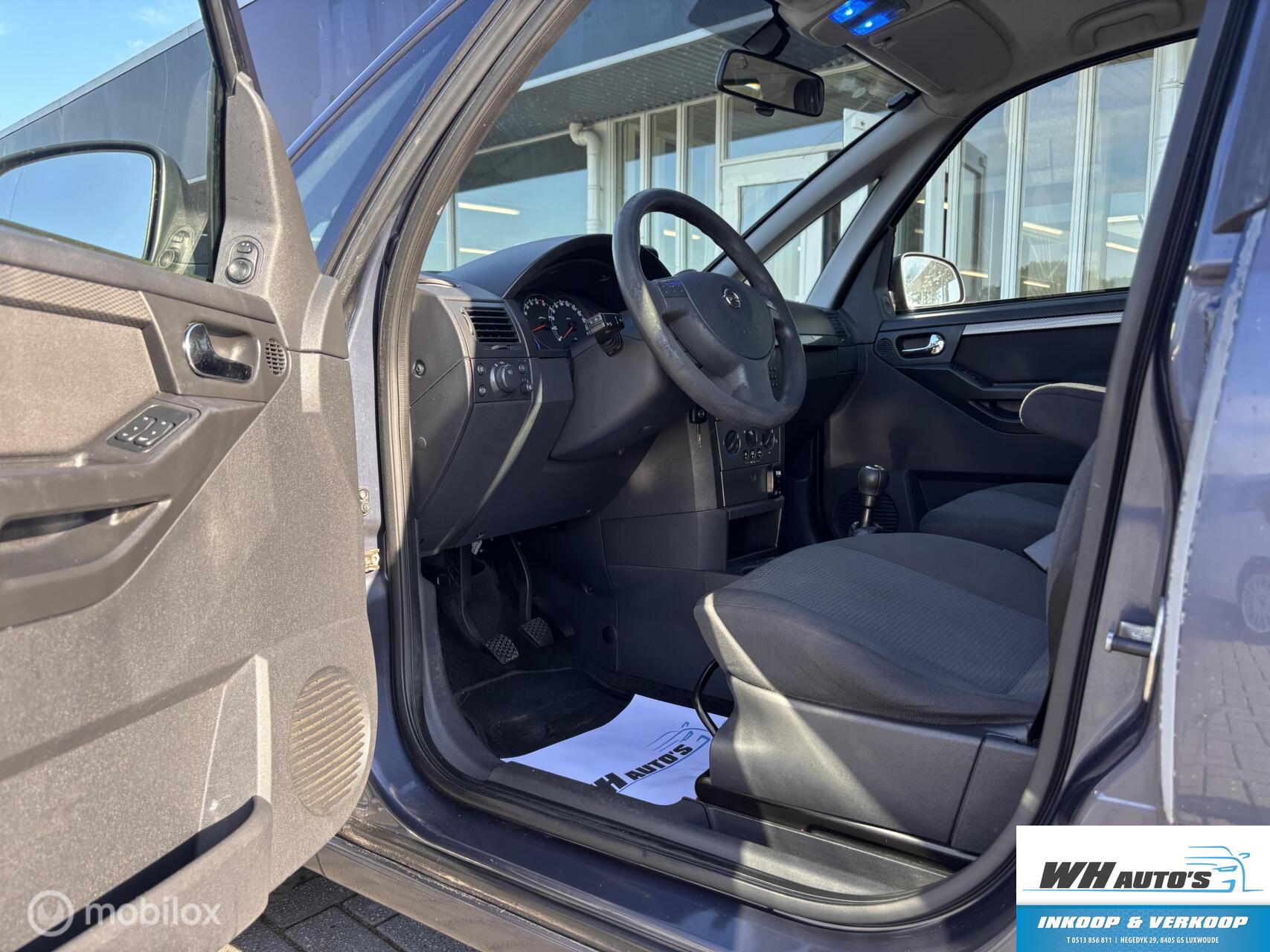 Foto van Opel Meriva-a