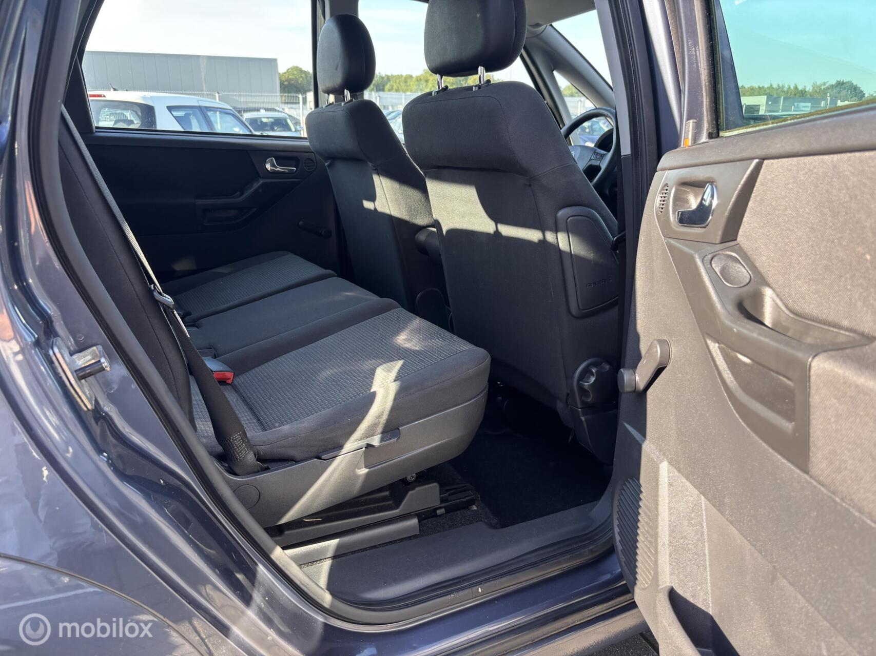 Foto van Opel Meriva-a