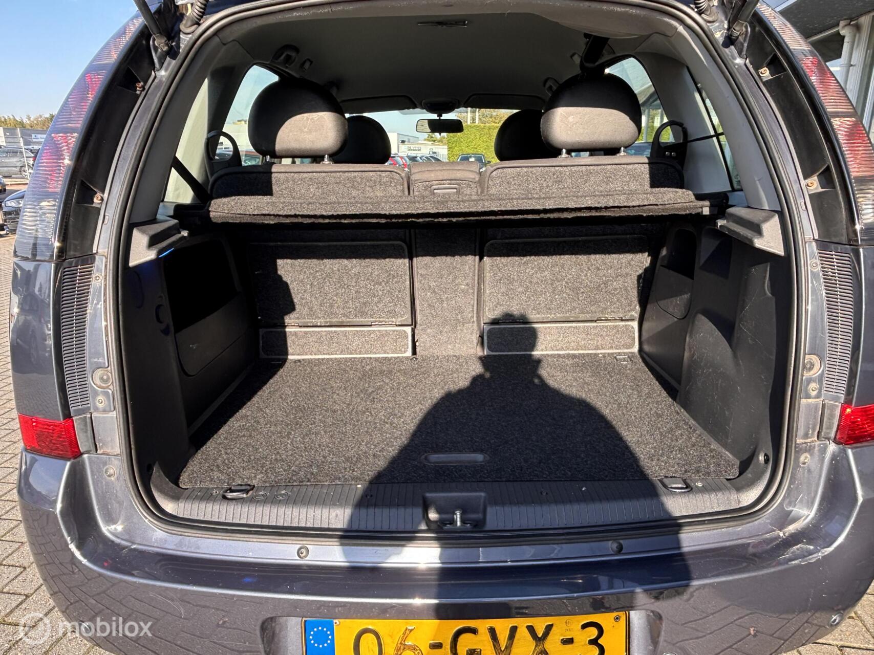 Foto van Opel Meriva-a
