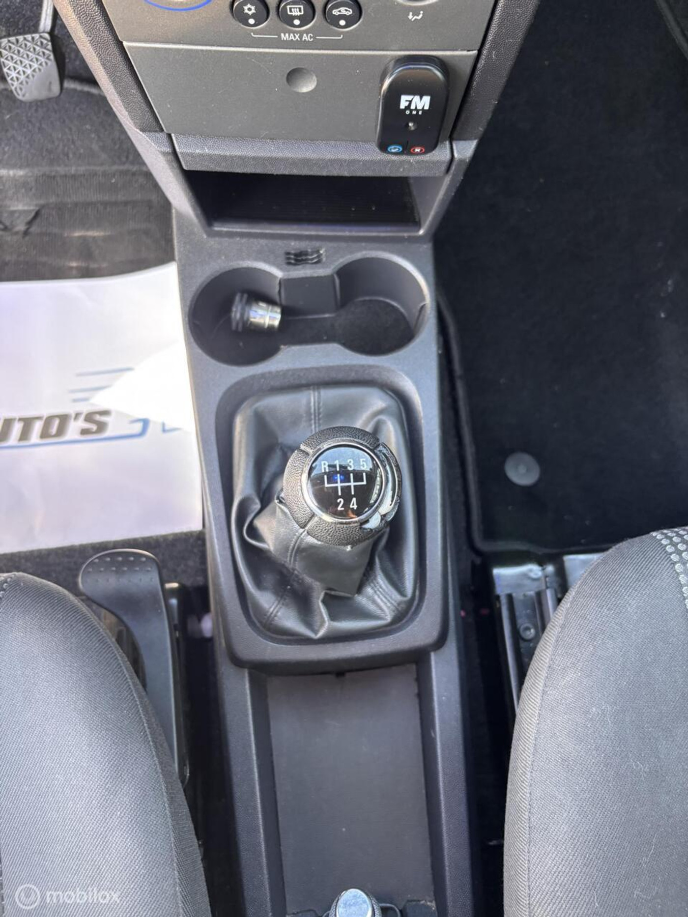 Foto van Opel Meriva-a
