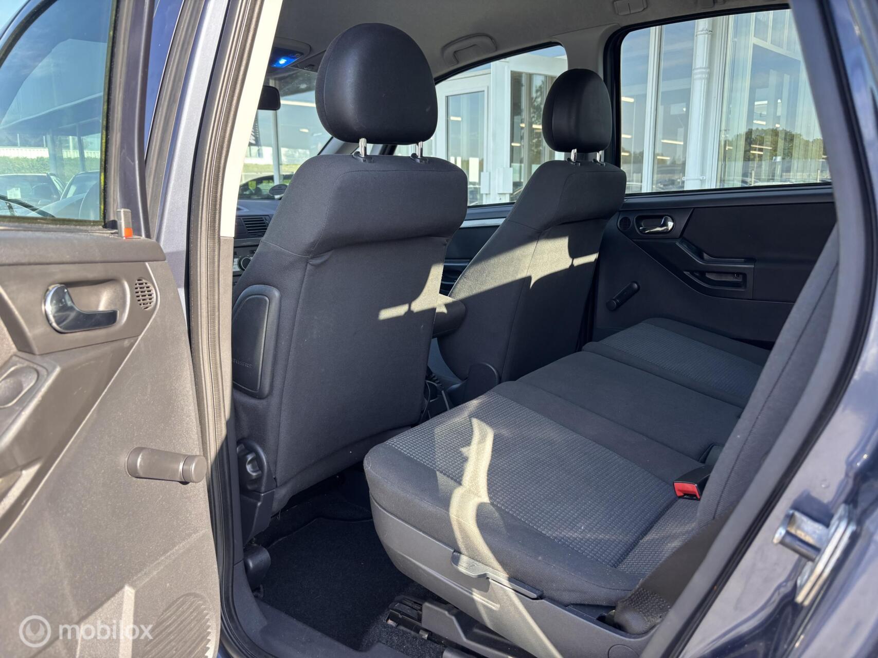 Foto van Opel Meriva-a