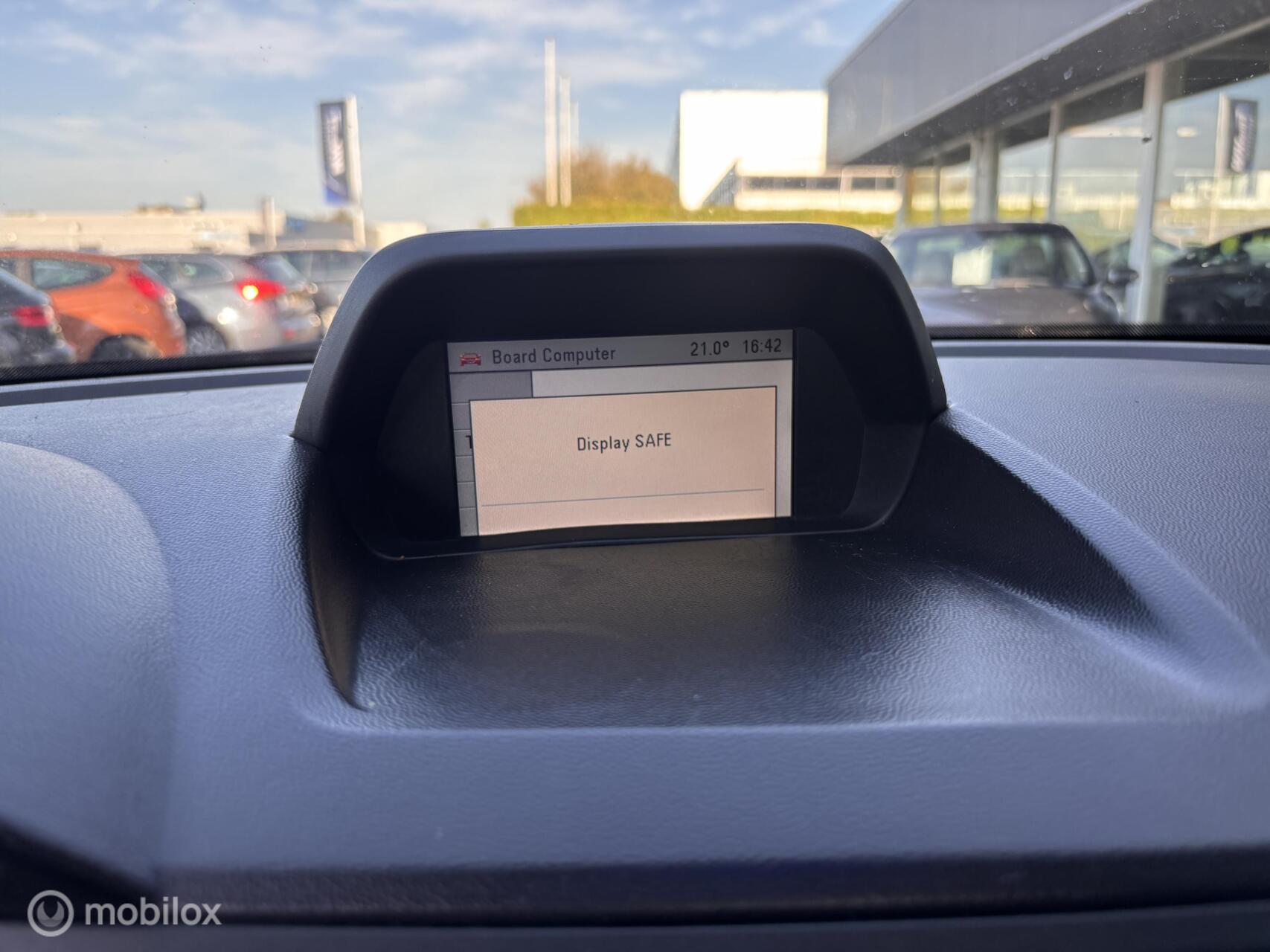 Foto van Opel Meriva-a