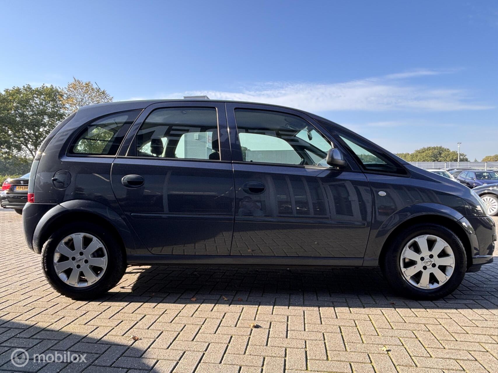 Foto van Opel Meriva-a