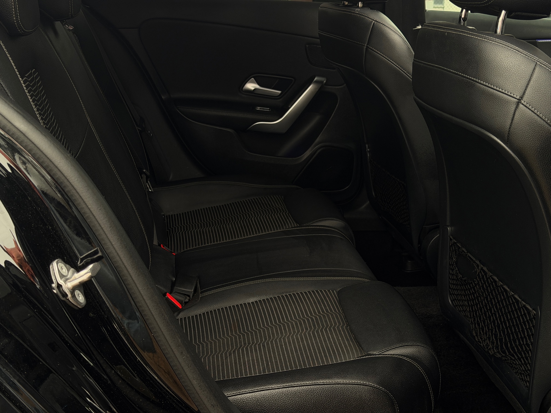 Foto van Mercedes-Benz A 180