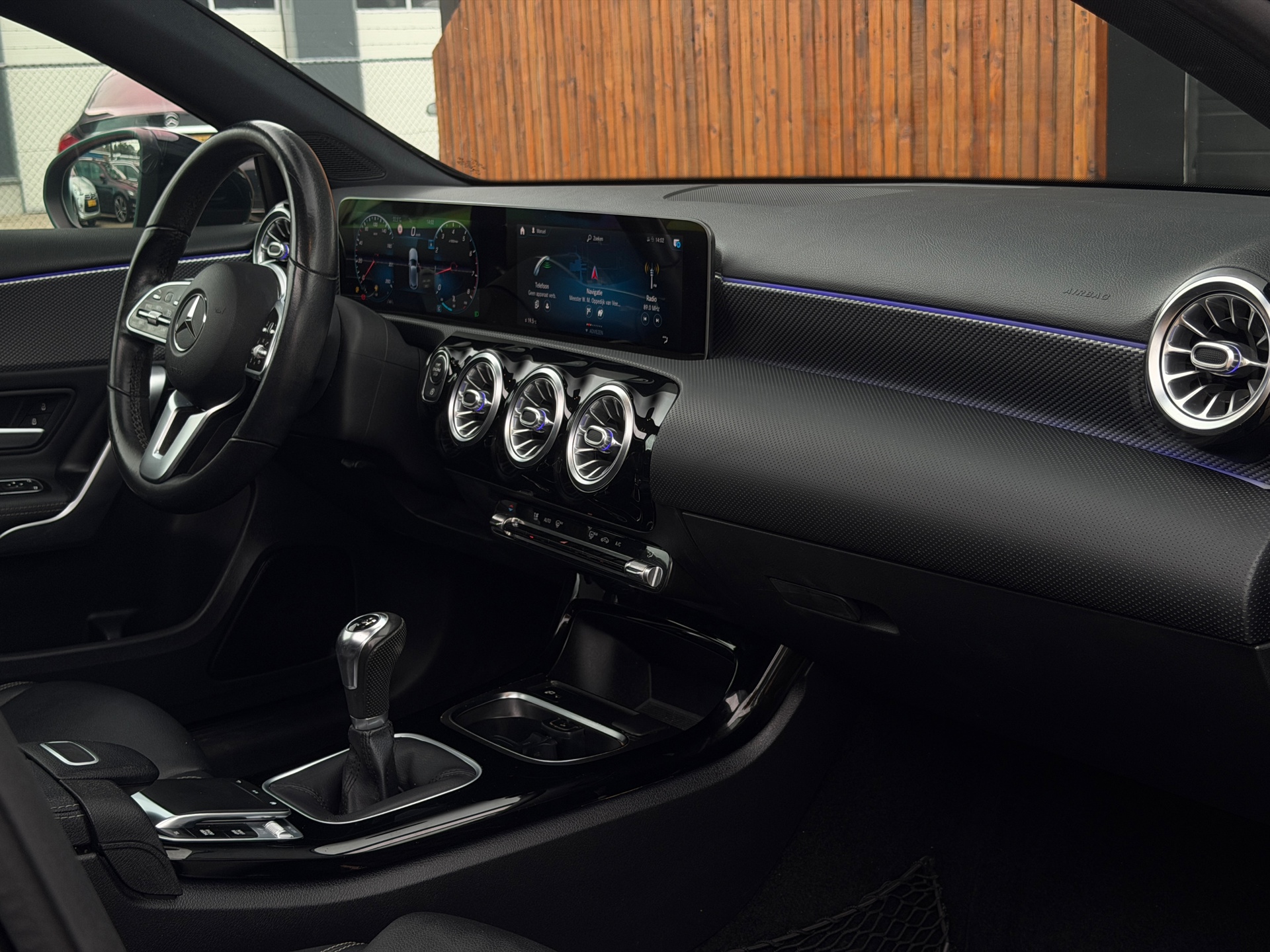 Foto van Mercedes-Benz A 180