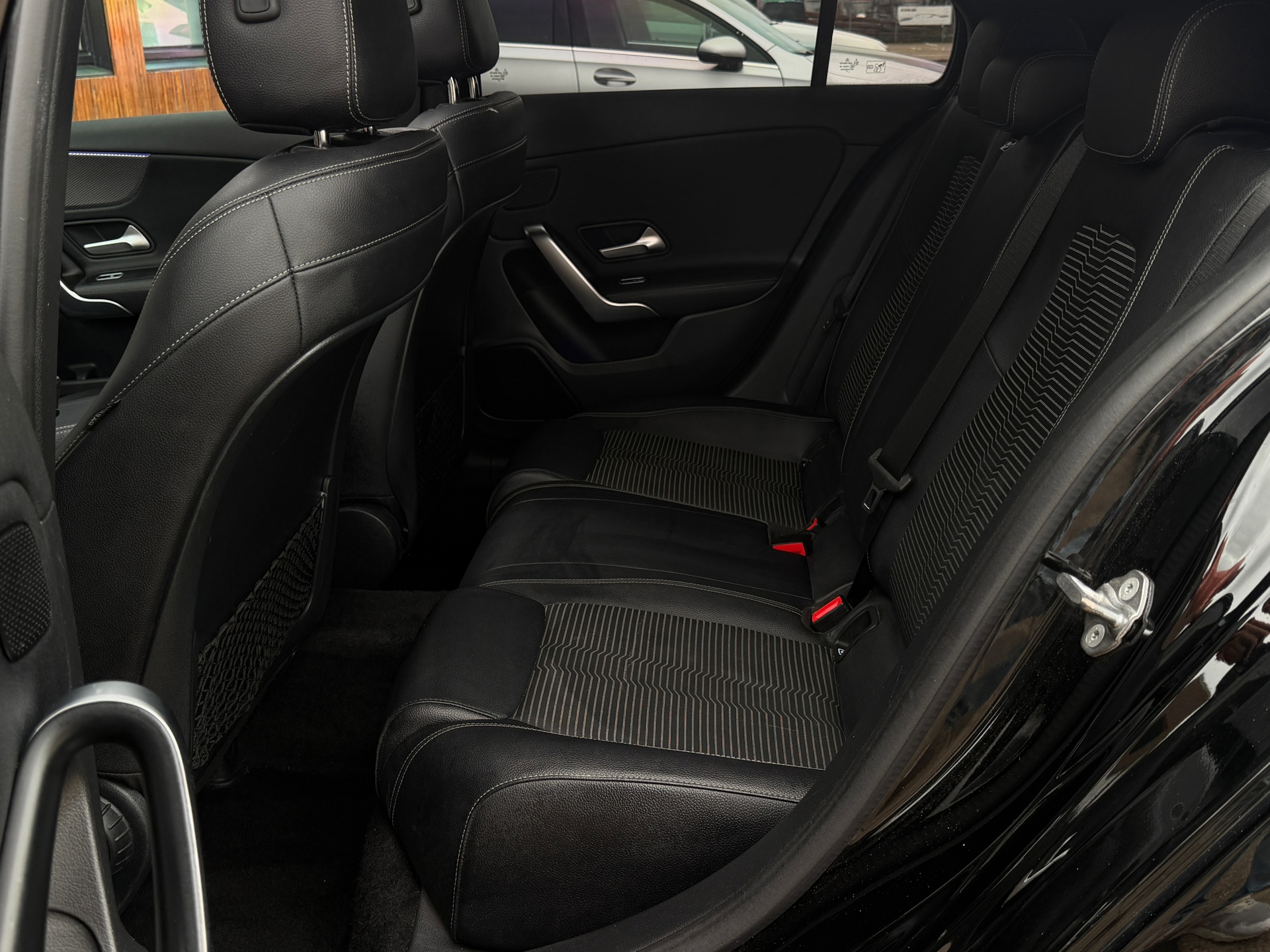 Foto van Mercedes-Benz A 180