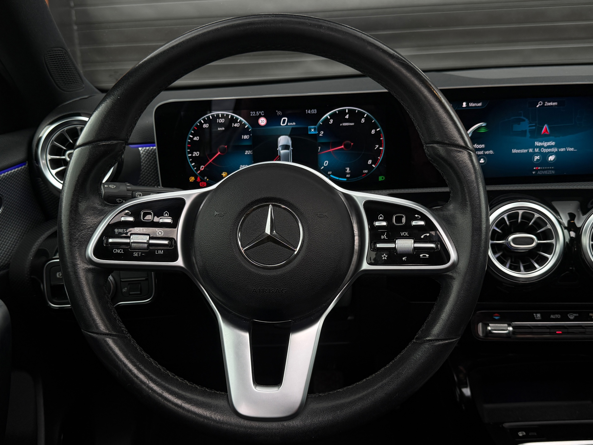 Foto van Mercedes-Benz A 180