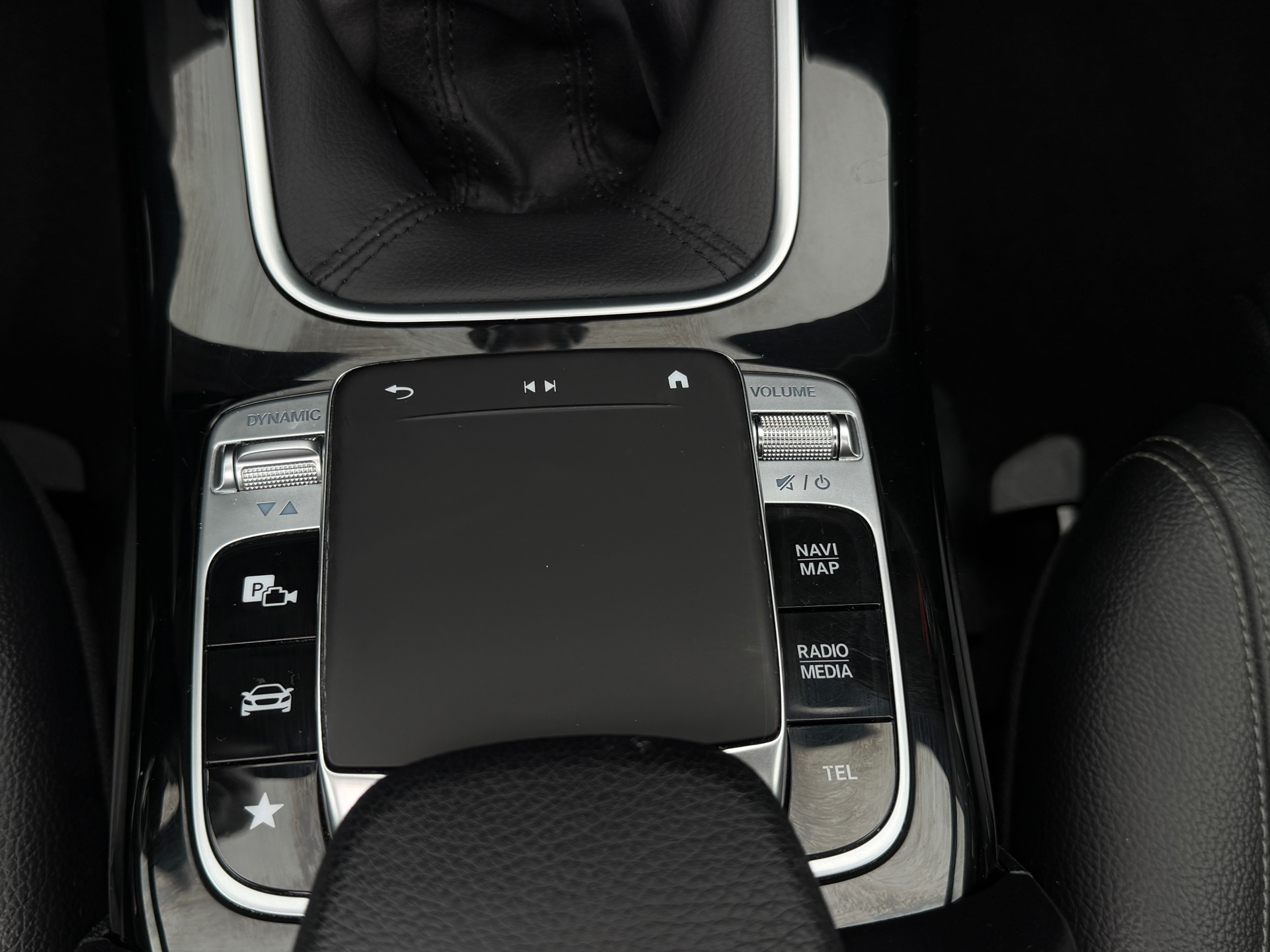 Foto van Mercedes-Benz A 180