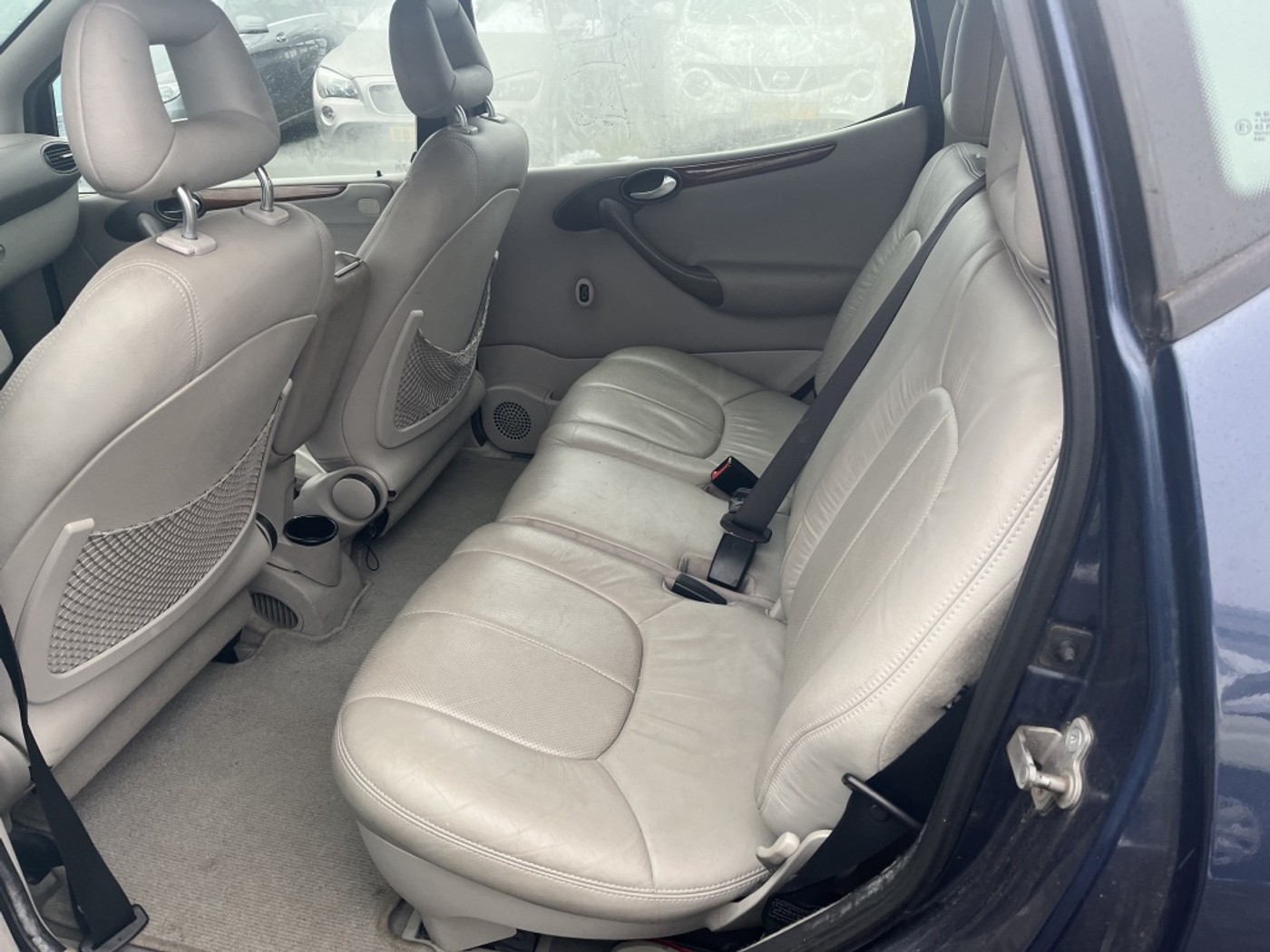 Foto van Mercedes-Benz A 160
