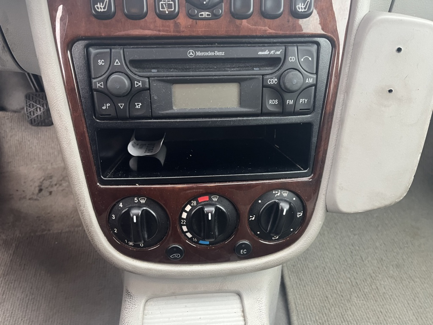Foto van Mercedes-Benz A 160