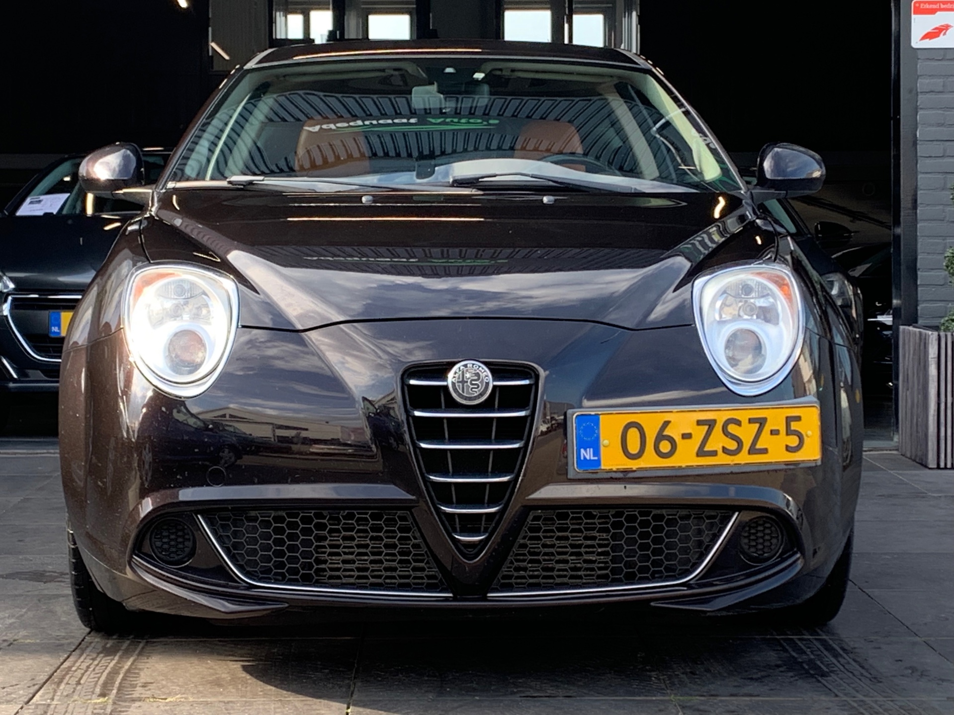 Foto van Alfa Romeo Alfa Mito