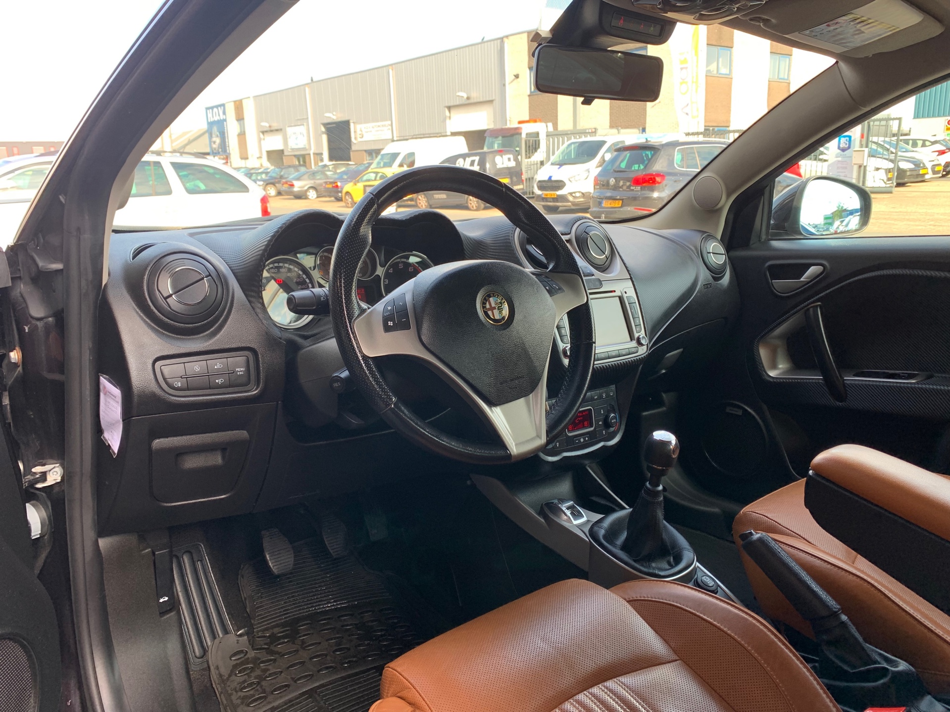Foto van Alfa Romeo Alfa Mito