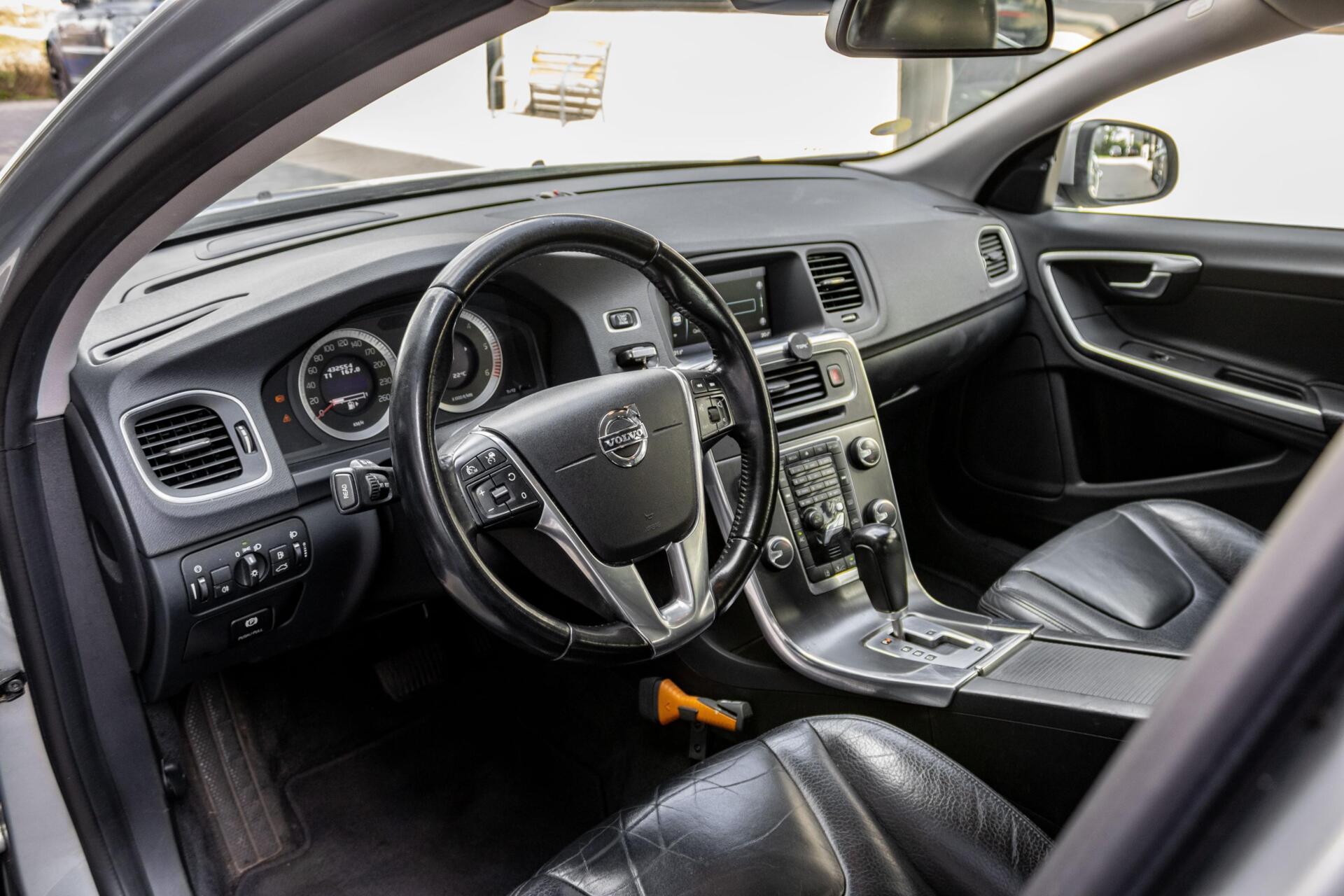 Foto van Volvo V60