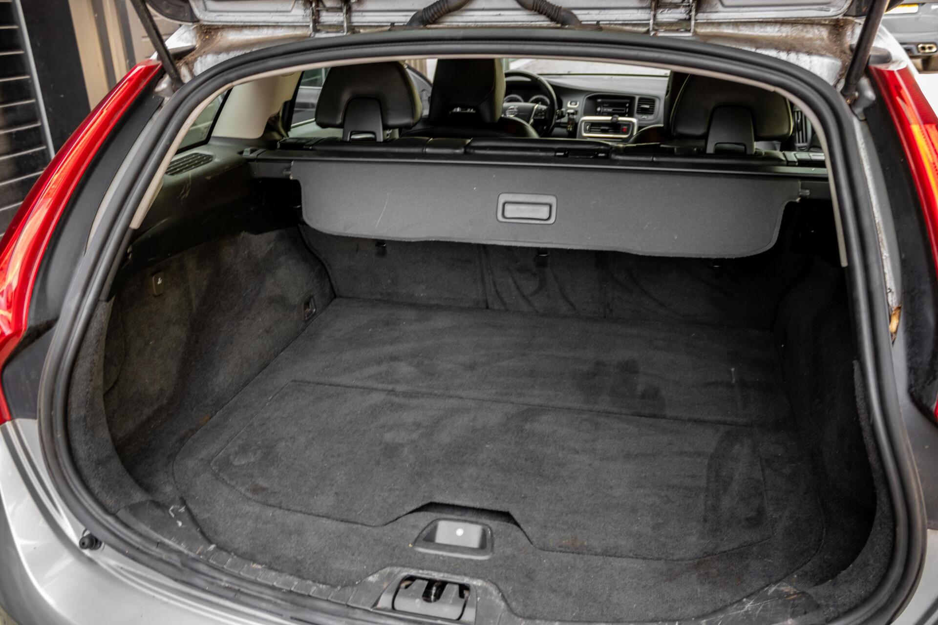 Foto van Volvo V60
