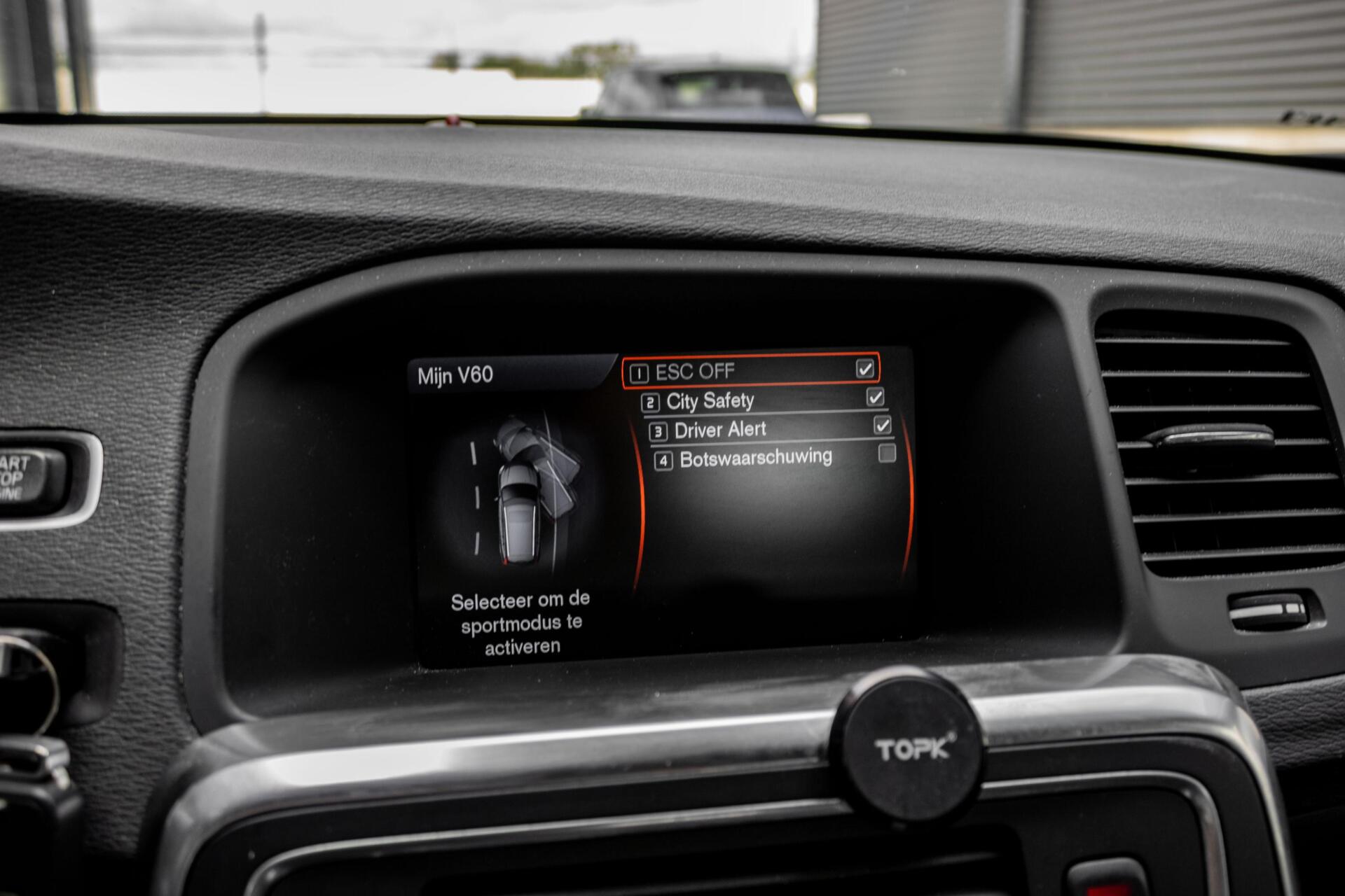 Foto van Volvo V60
