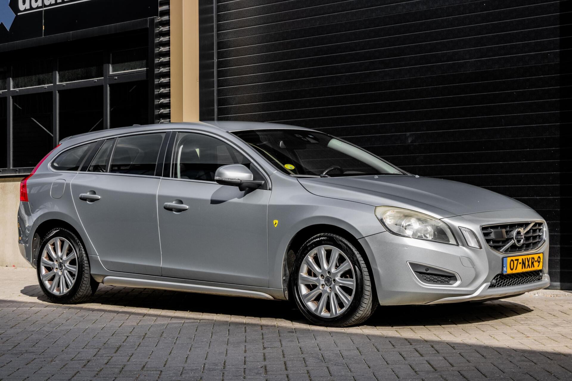 Foto van Volvo V60